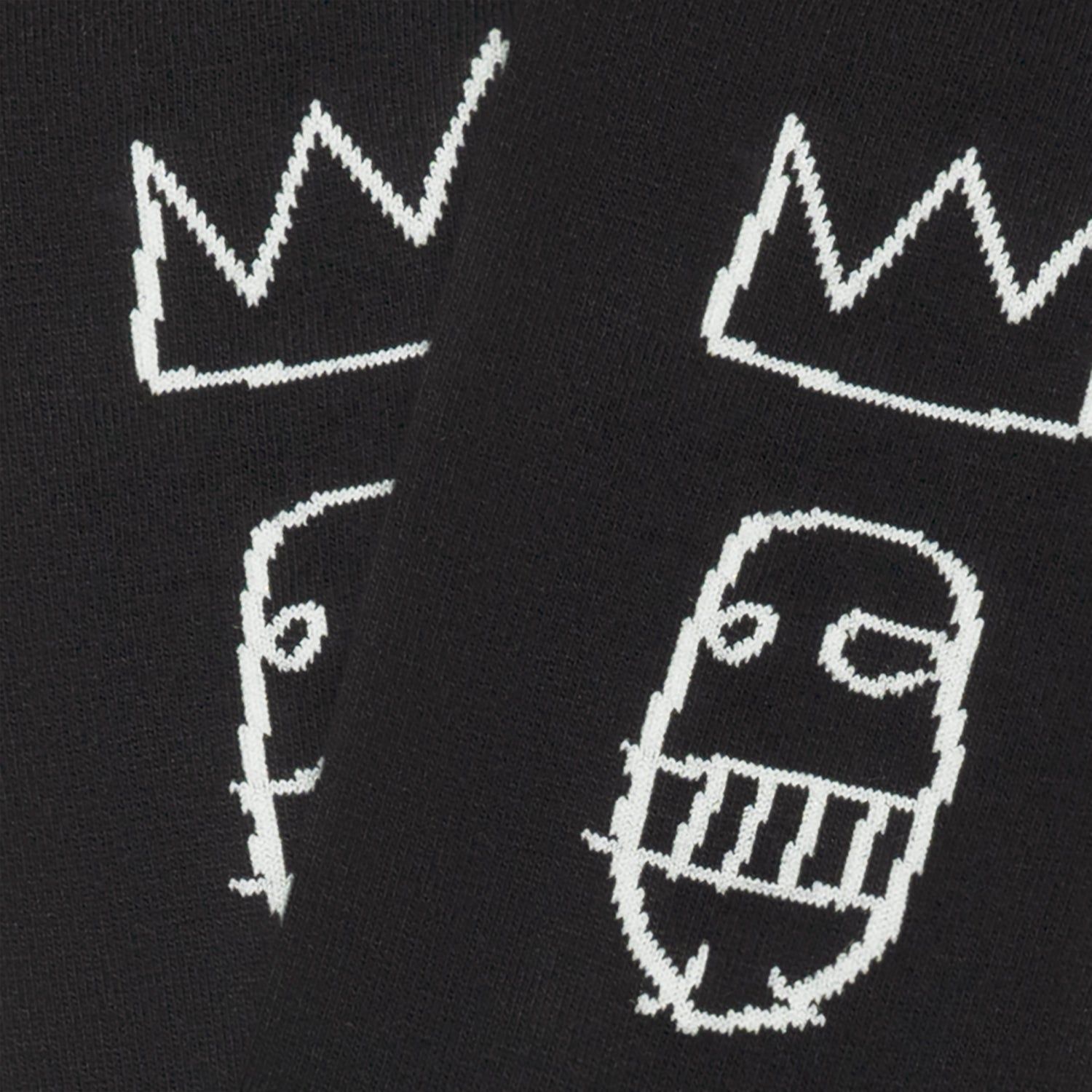 Chaussettes originales | Baquiat Sugar Ray Robinson | Basquiat x Jimmy Lion - Jimmy Lion - ES - Modalova