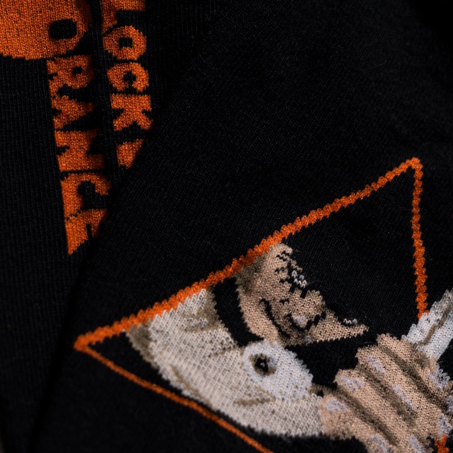 Chaussettes Clockwork Orange - Poster | Stanley Kubrick x Jimmy Lion - Jimmy Lion - ES - Modalova