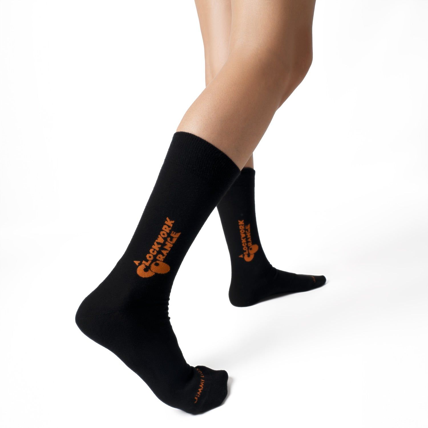Chaussettes Clockwork Orange - Poster | Stanley Kubrick x Jimmy Lion - Jimmy Lion - ES - Modalova