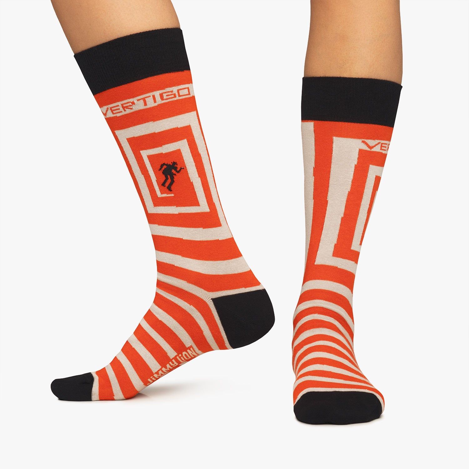 Chaussettes Hitchcock Vertigo™ | | Alfred Hitchcock x Jimmy Lion - Jimmy Lion - ES - Modalova