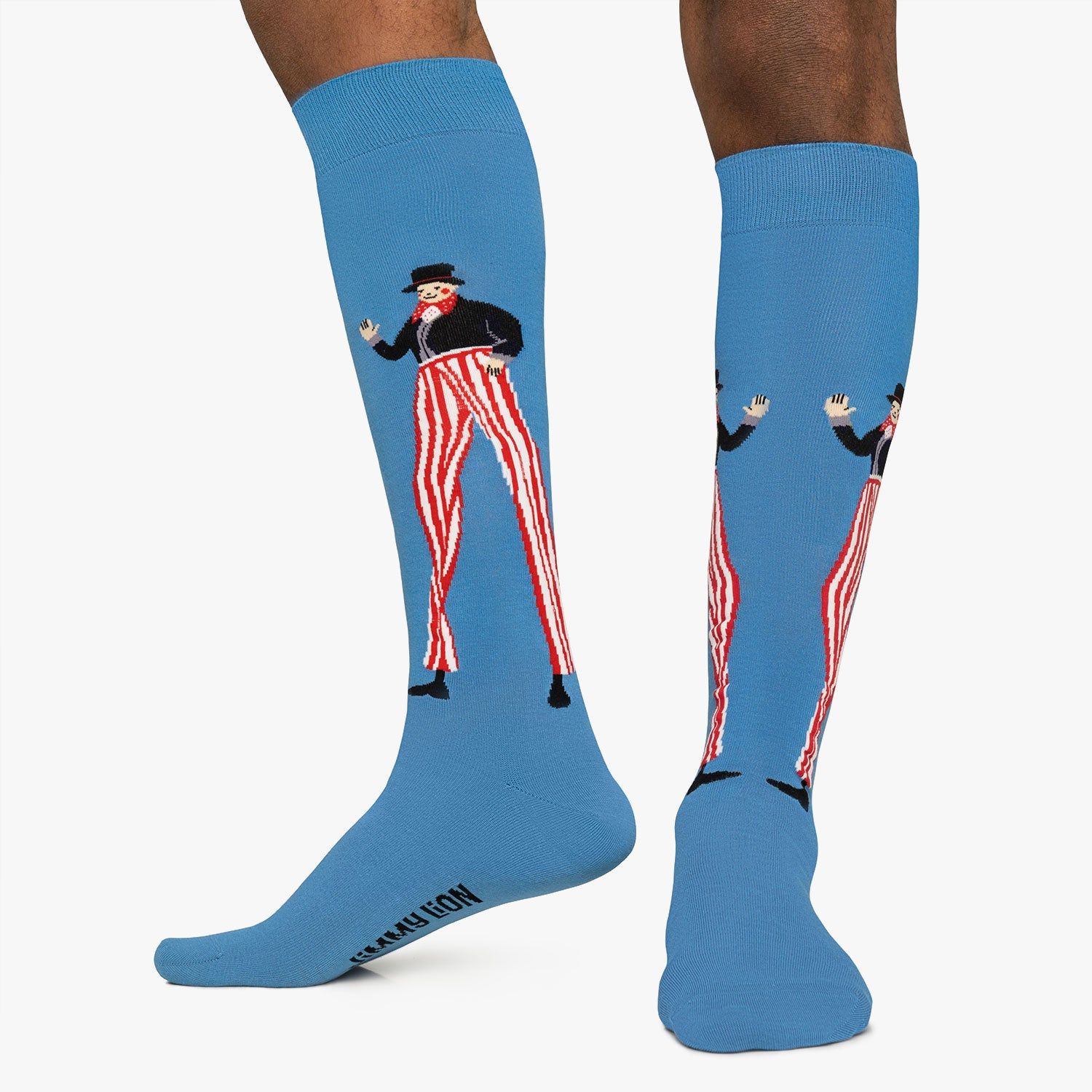 Chaussettes Hautes Fantaisie | KH Clown on Stilts | Jimmy Lion - Jimmy Lion - ES - Modalova