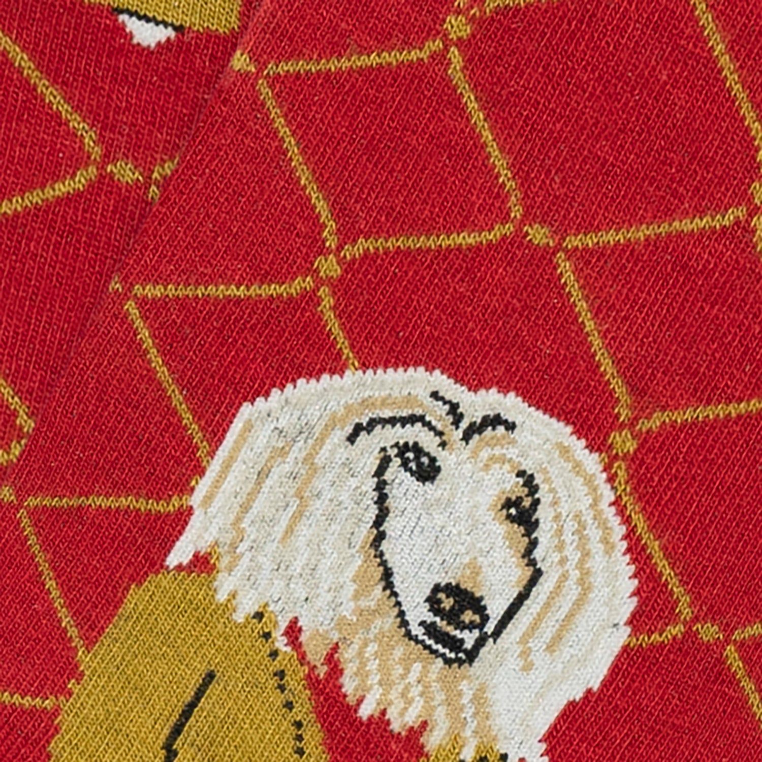 Chaussettes Hautes Fantaisie KH Intellectual | Jimmy Lion - Jimmy Lion - ES - Modalova