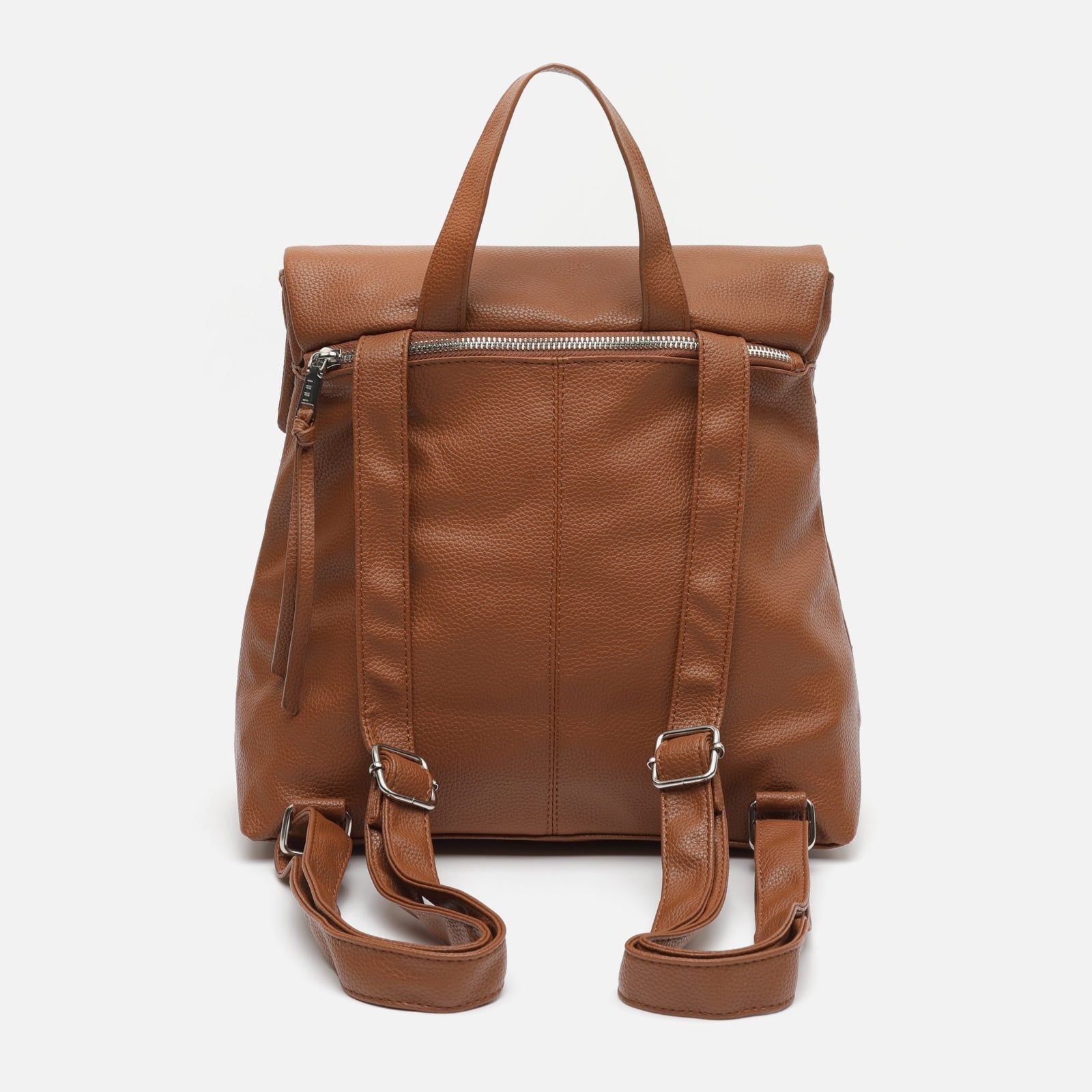 Liba Grand sac à dos avec rabat - Misako - Modalova