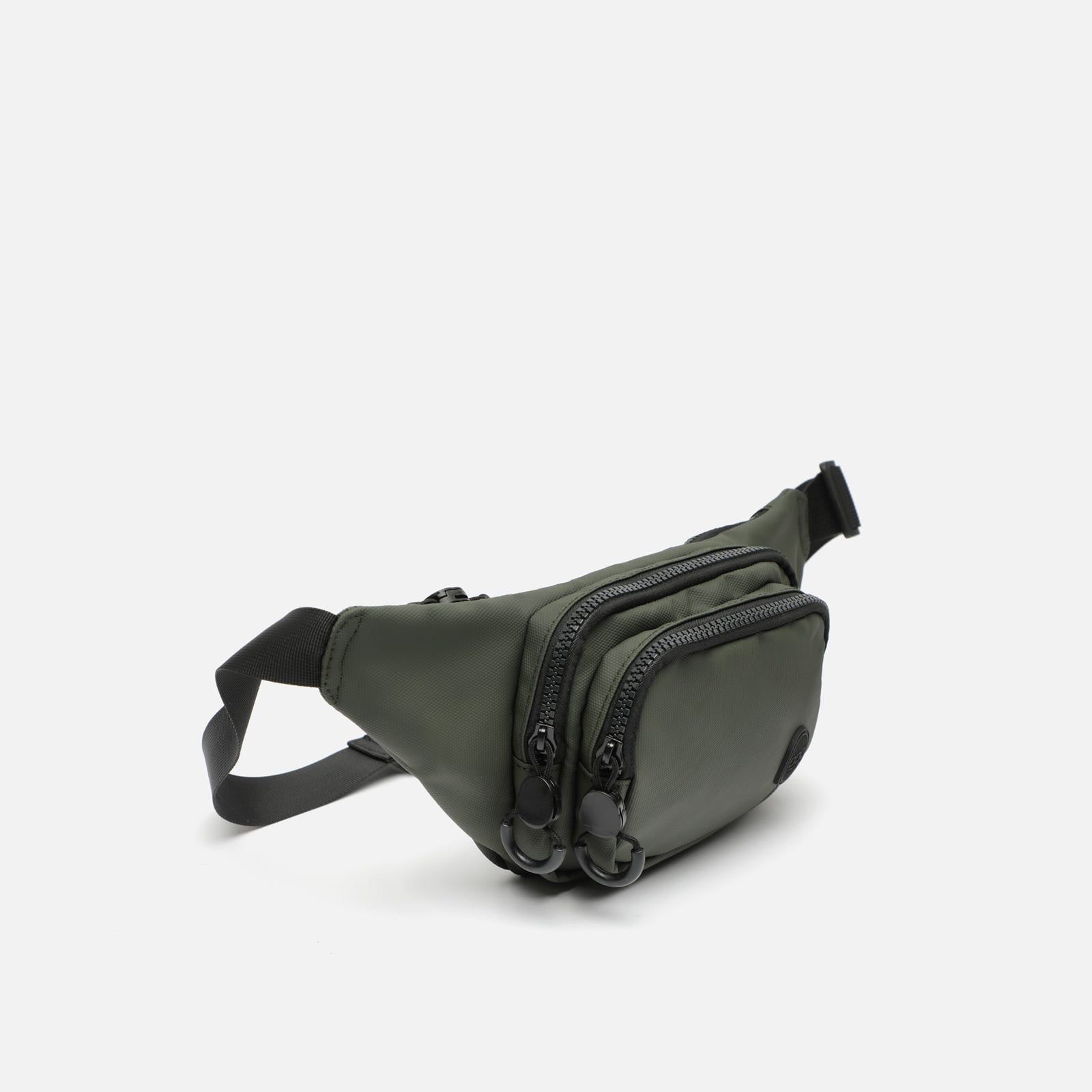 Lando Sac banane à trois fermetures éclair - Misako - Modalova