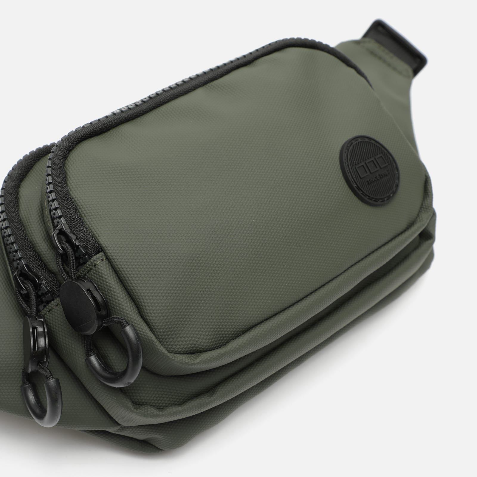 Lando Sac banane à trois fermetures éclair - Misako - Modalova