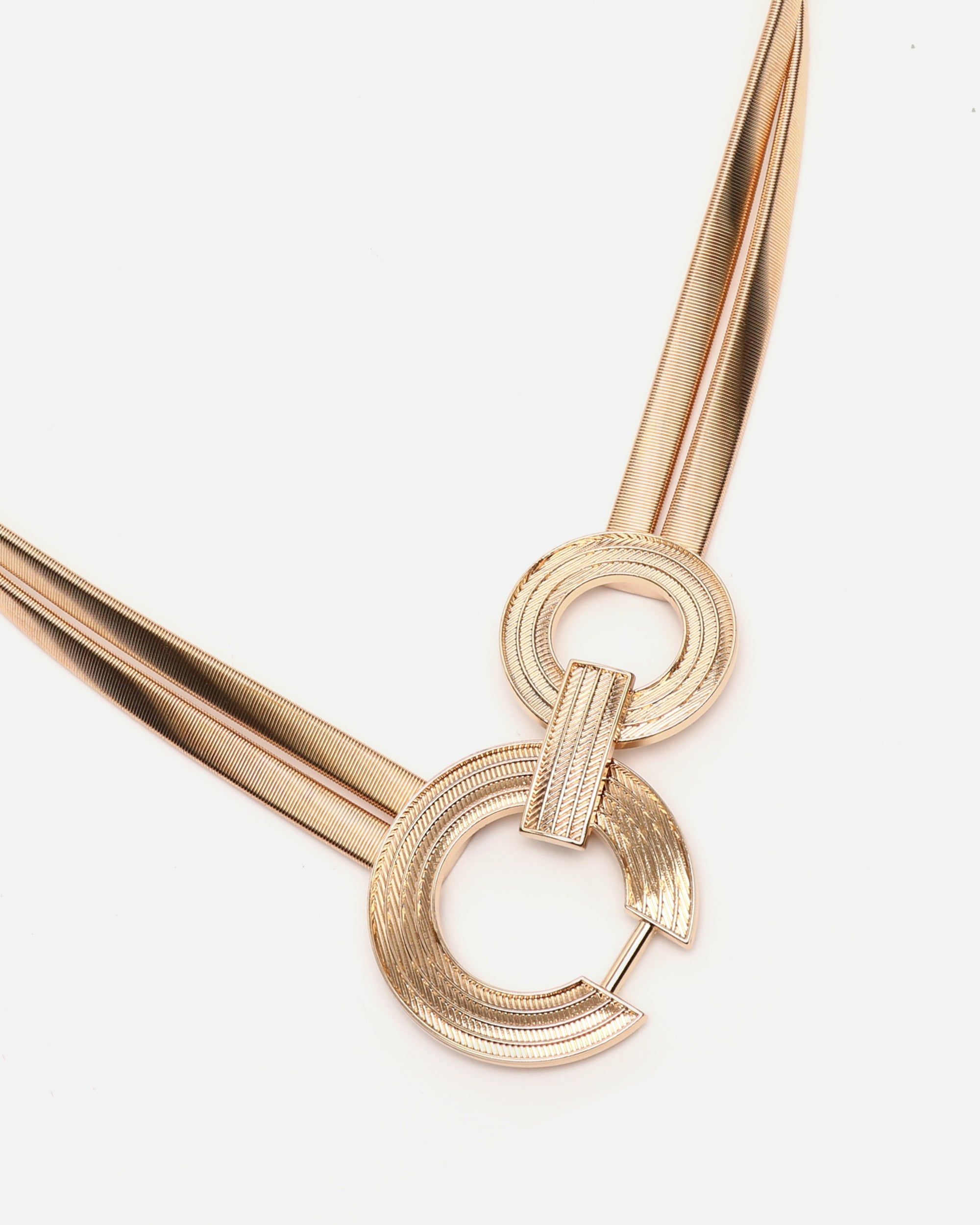 Valentina ceinture fine métallique - Misako - Modalova