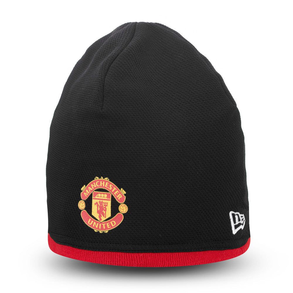 Bonnet Manchester United Essential, noir unisex - New Era Cap - Modalova