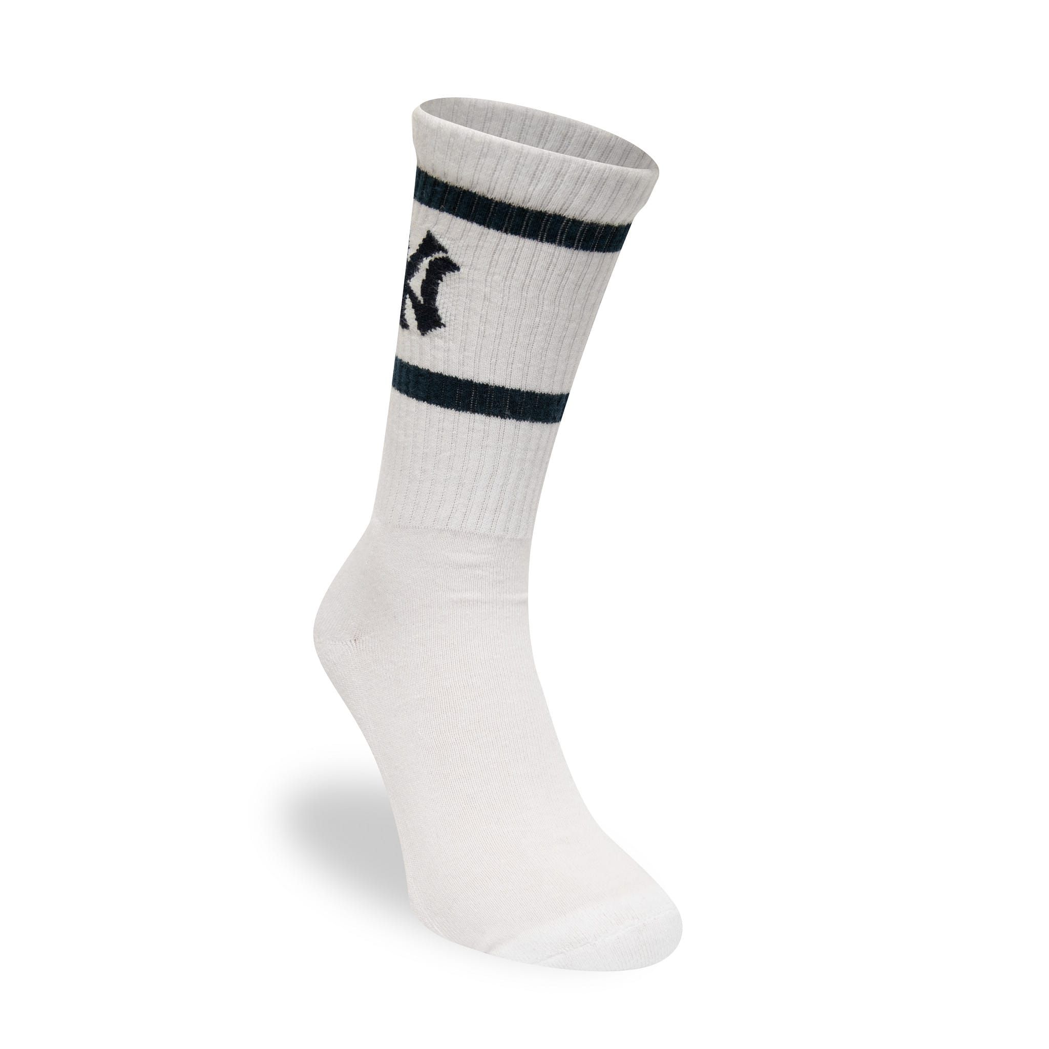 Chaussettes Blanches New York Yankees unisex - New Era Cap - Modalova