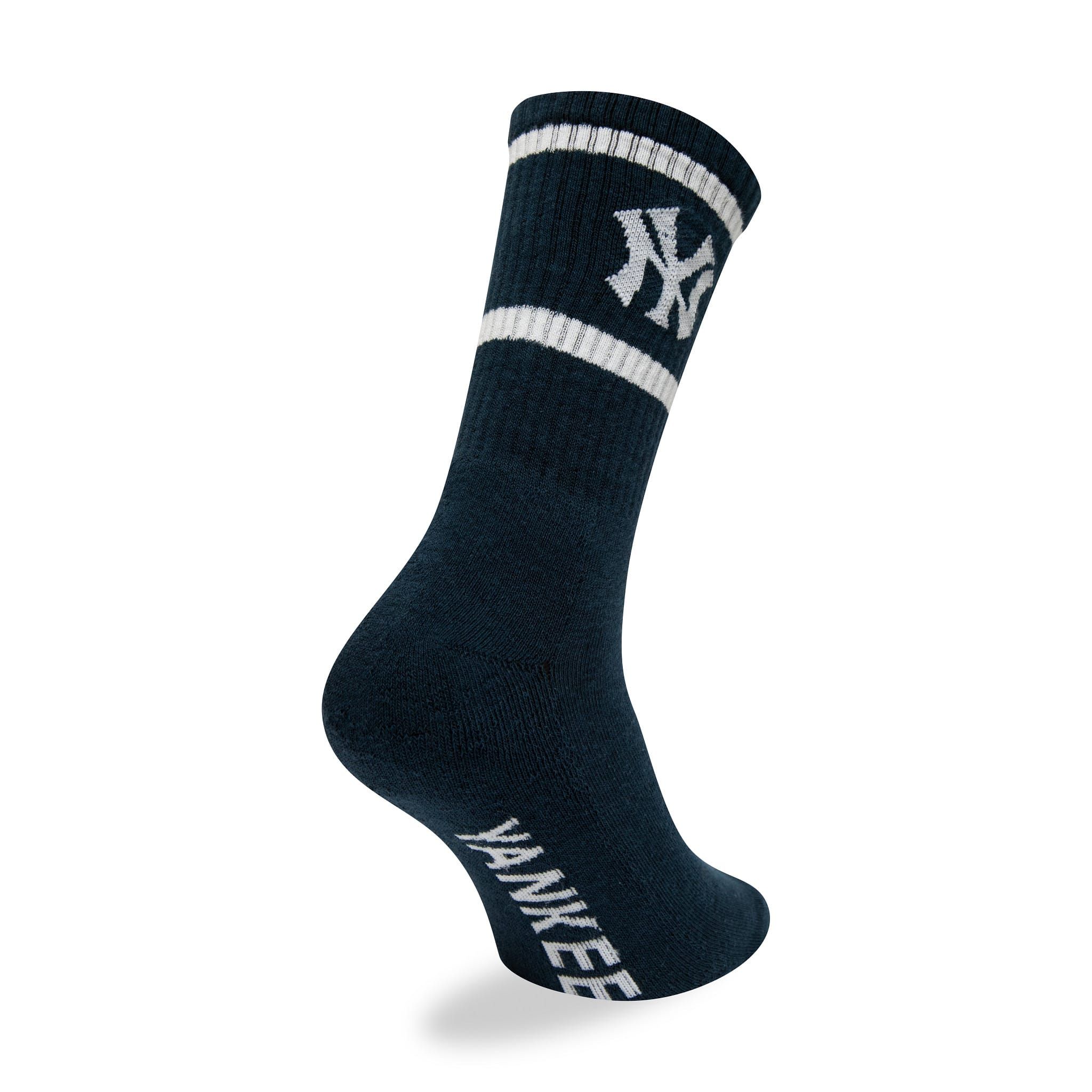 Chaussettes Bleu Marine New York Yankees unisex - New Era Cap - Modalova