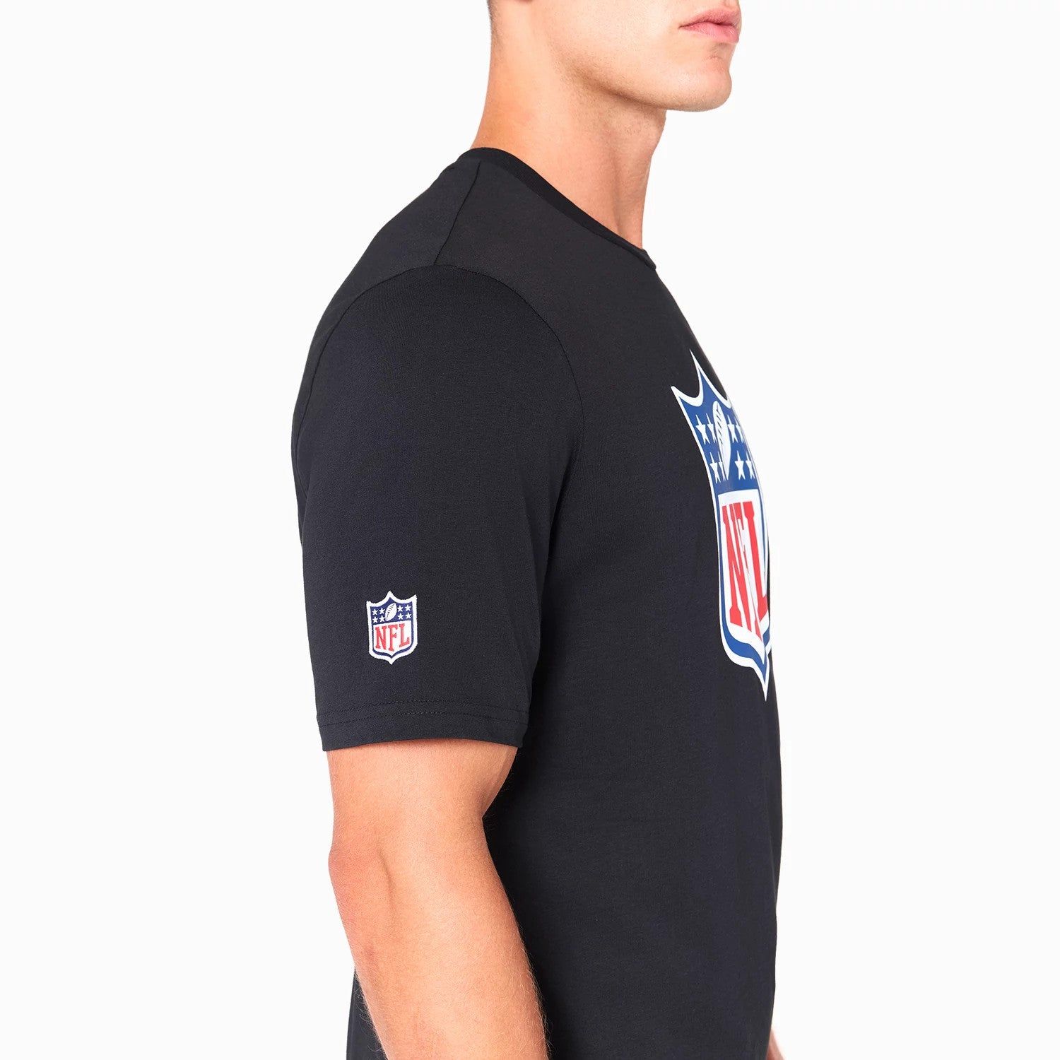 T-shirt NFL Shield Logo unisex - New Era Cap - Modalova