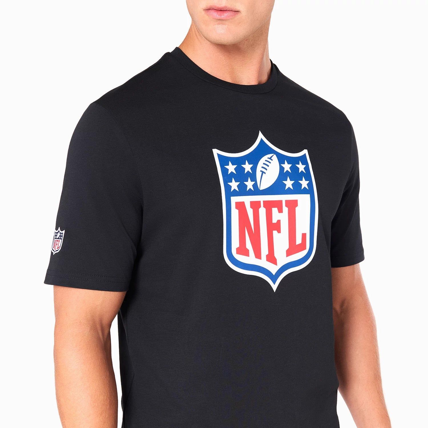 T-shirt NFL Shield Logo unisex - New Era Cap - Modalova