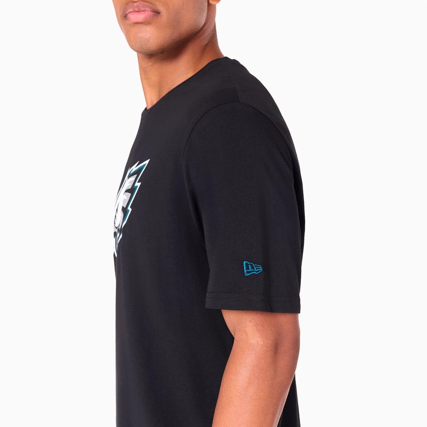 T-shirt Philadelphia Eagles NFL unisex - New Era Cap - Modalova