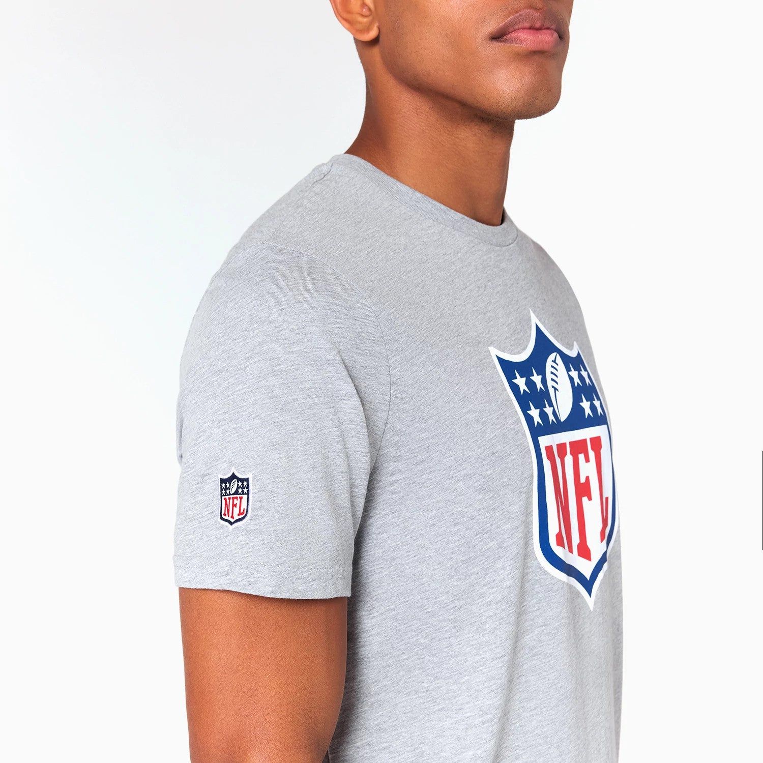 T-shirt NFL Shield Logo unisex - New Era Cap - Modalova