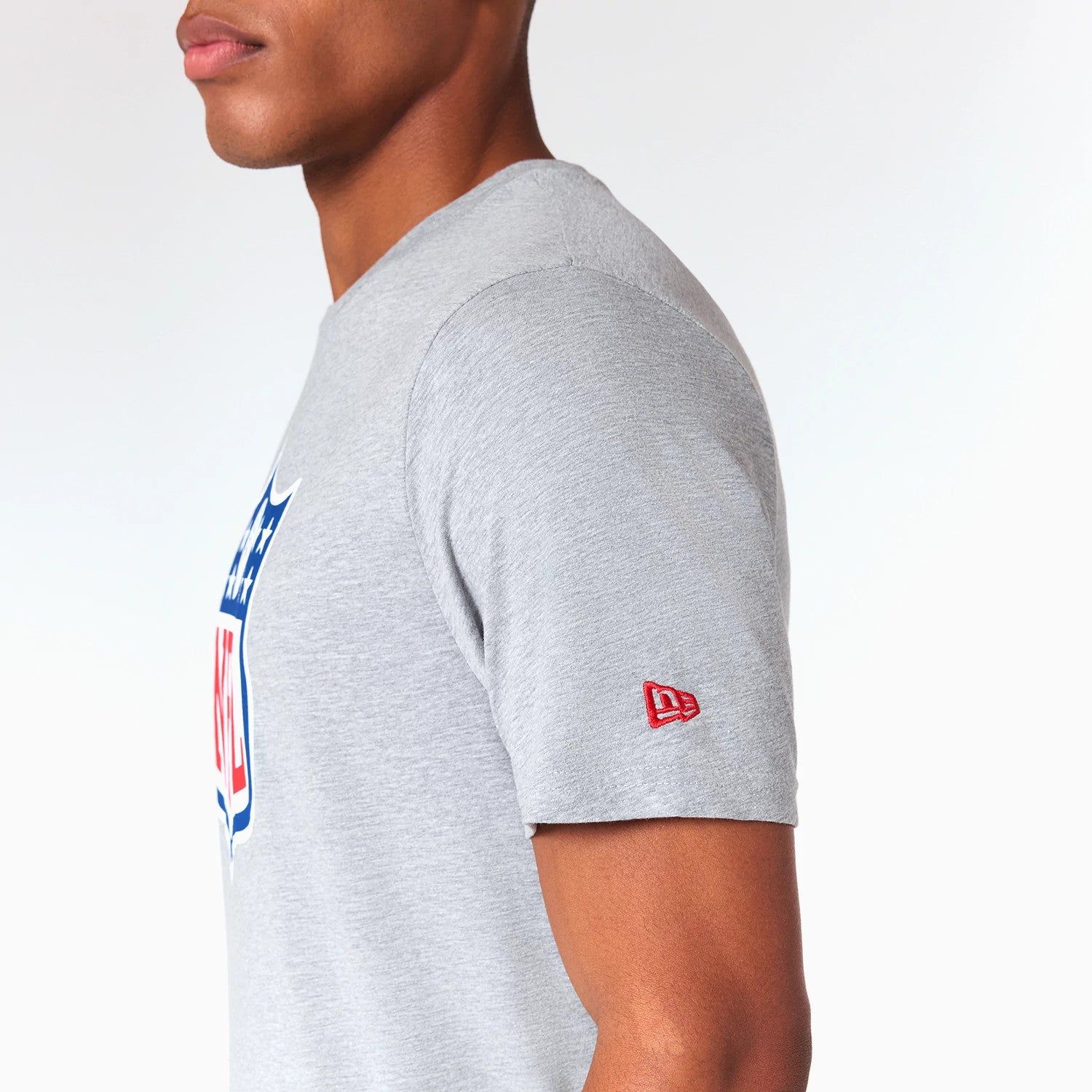 T-shirt NFL Shield Logo unisex - New Era Cap - Modalova