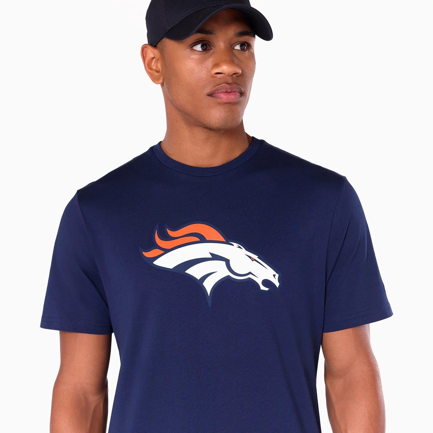 T-shirt Denver Broncos NFL unisex - New Era Cap - Modalova