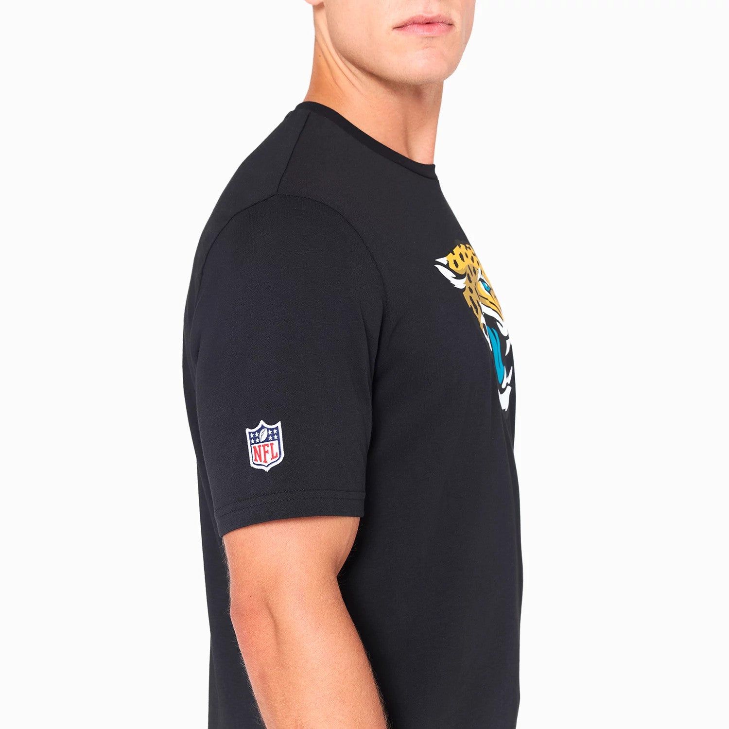 T-shirt Jacksonville Jaguars NFL unisex - New Era Cap - Modalova