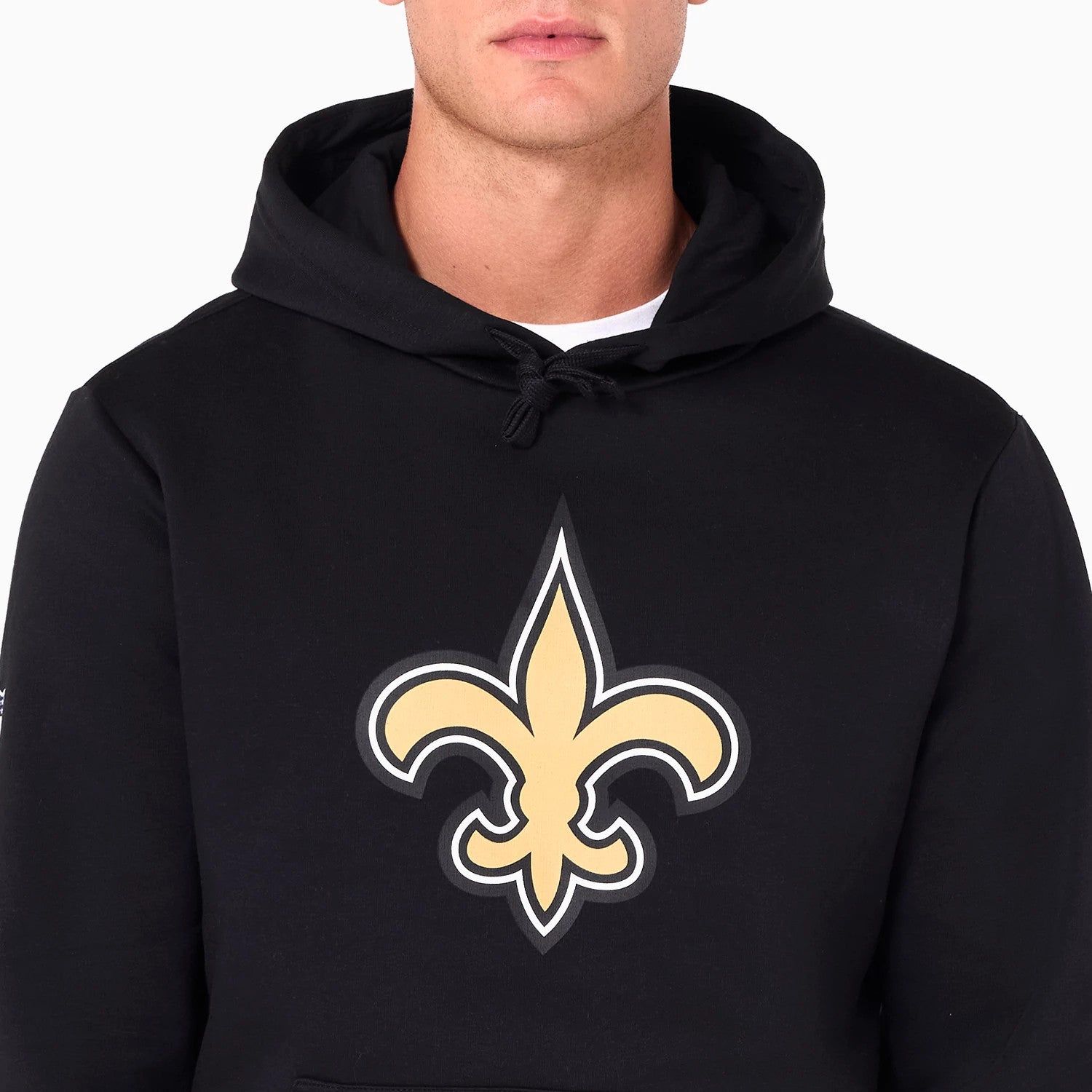 Sweat à Capuche New Orleans Saints NFL unisex - UK NewEraCap - Modalova