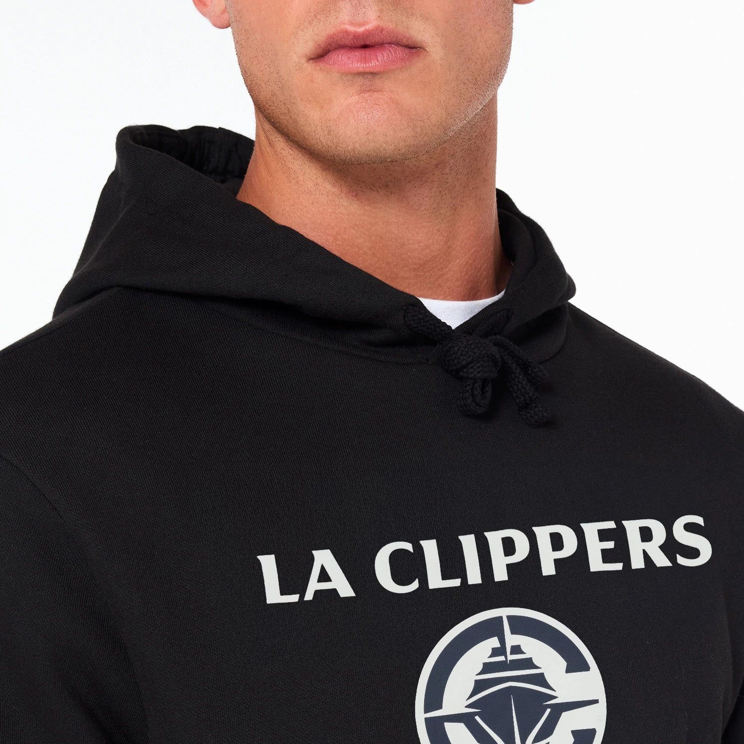 Sweat à Capuche LA Clippers NBA unisex - New Era Cap - Modalova