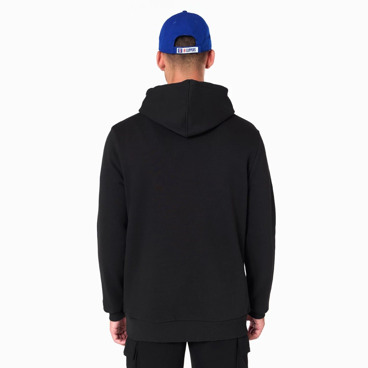 Sweat à Capuche LA Clippers NBA unisex - New Era Cap - Modalova