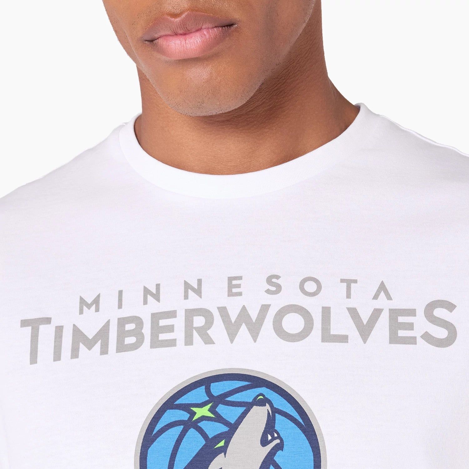 T-shirt Minnesota Timberwolves NBA unisex - New Era Cap - Modalova