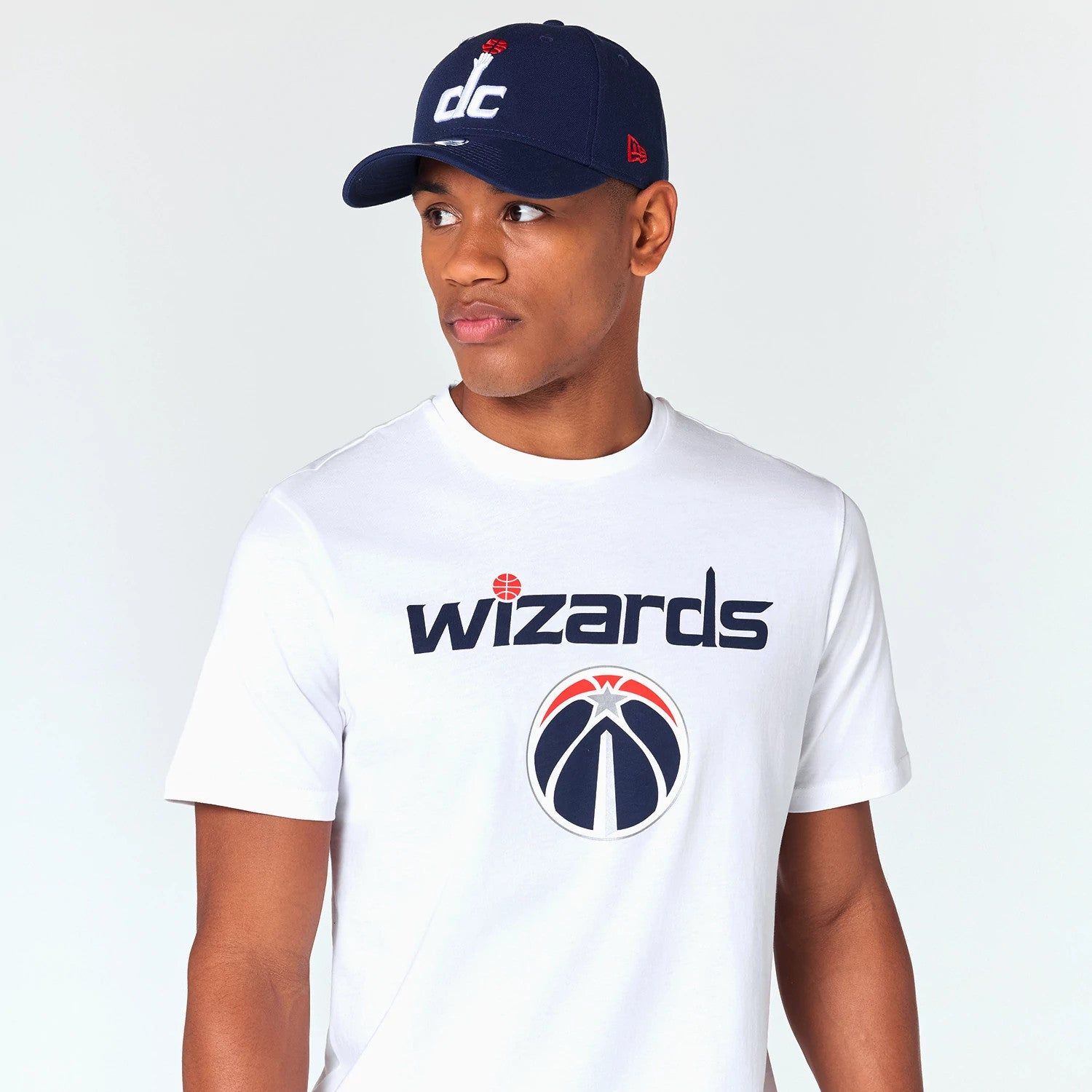 T-shirt Washington Wizards NBA unisex - New Era Cap - Modalova