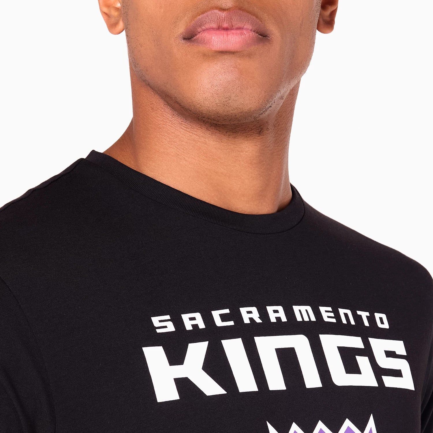 T-shirt Sacramento Kings NBA unisex - New Era Cap - Modalova