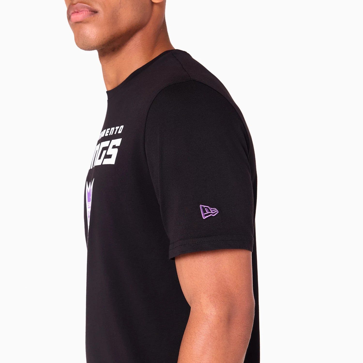 T-shirt Sacramento Kings NBA unisex - New Era Cap - Modalova