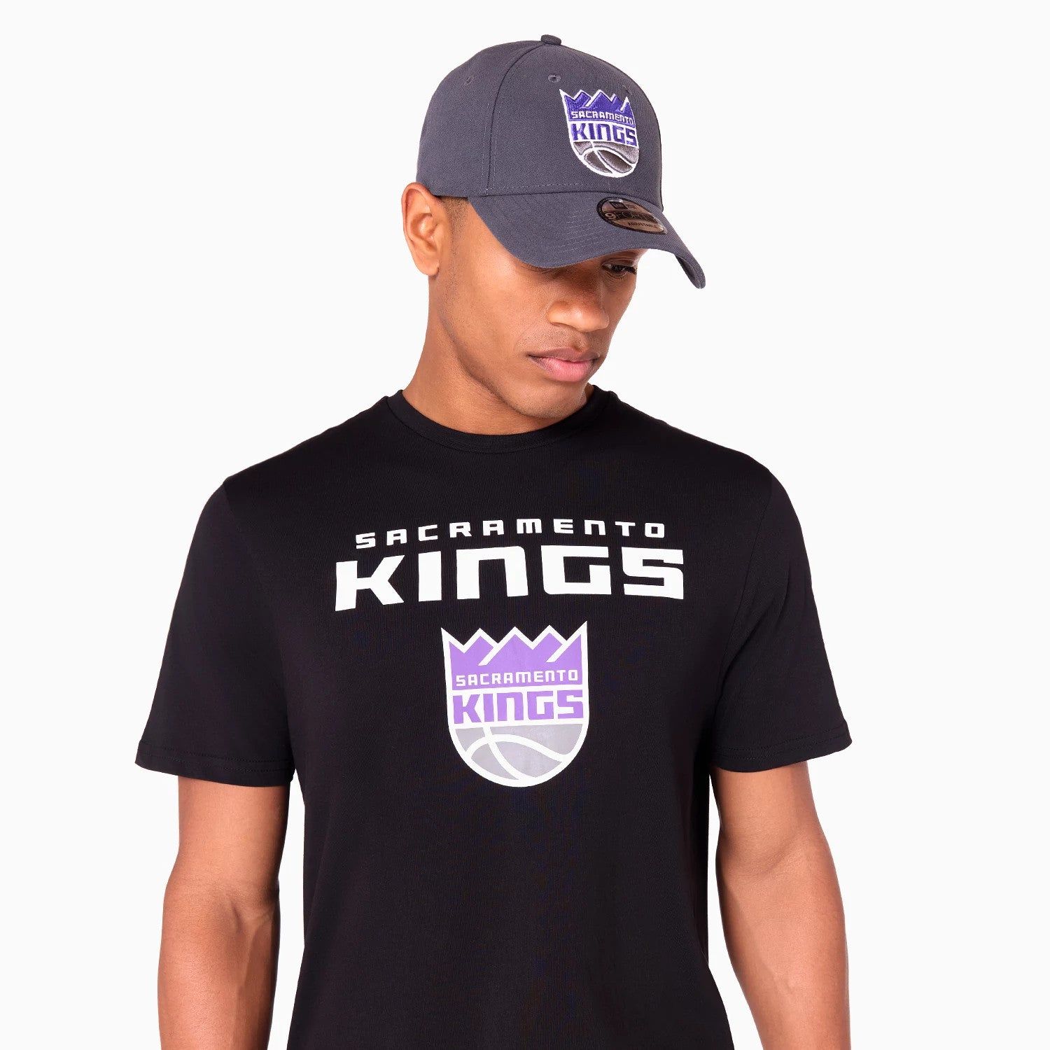 T-shirt Sacramento Kings NBA unisex - New Era Cap - Modalova