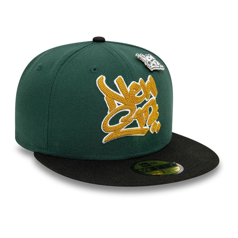 Casquette 59FIFTY Fitted New Era Script unisex - New Era Cap - Modalova