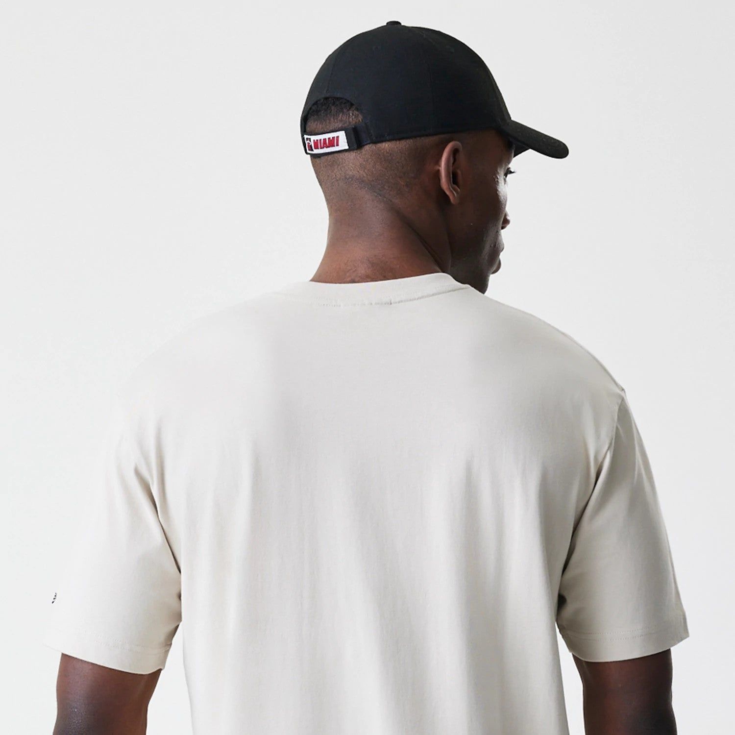 T-Shirt Miami Heat MLB Modern Driver Clair unisex - New Era Cap - Modalova