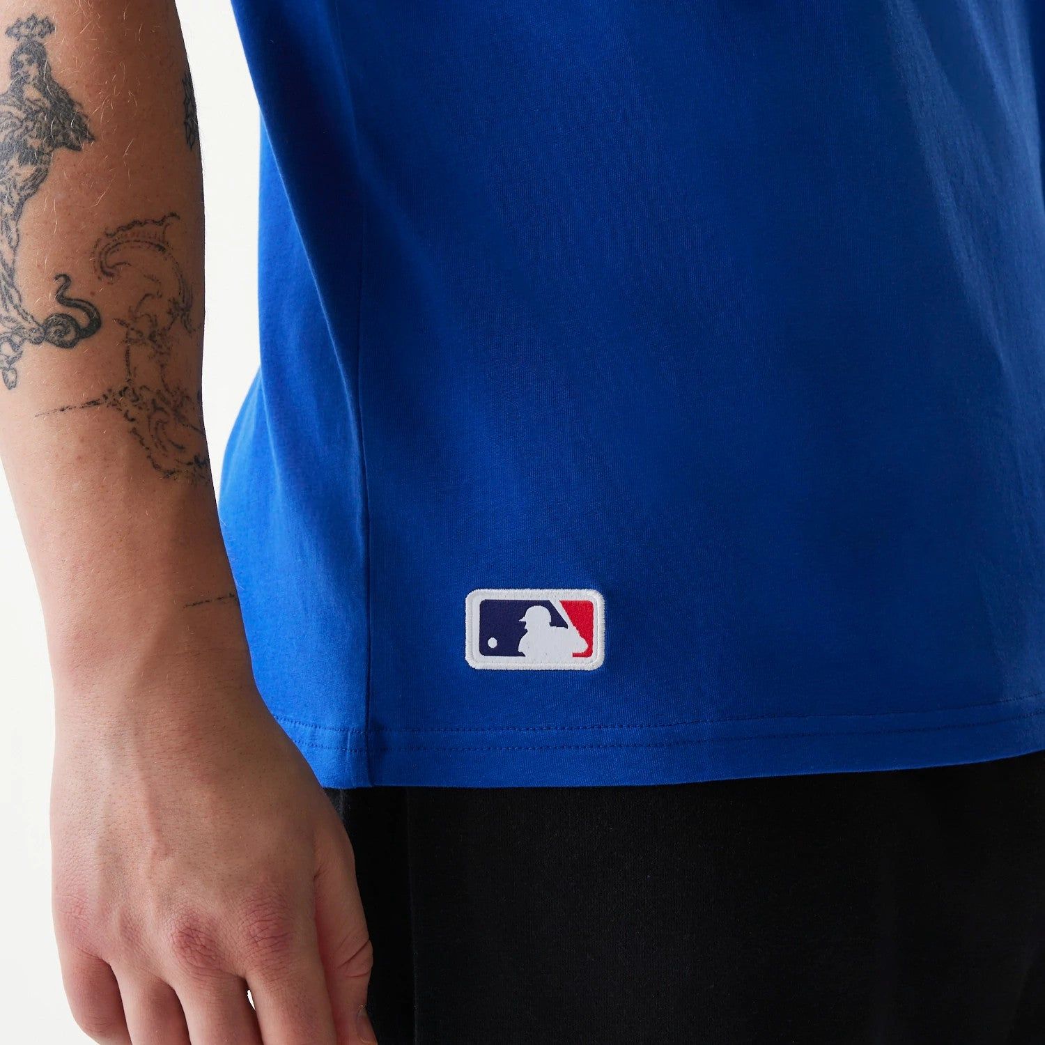 T-shirt Regular New York Mets MLB unisex - New Era Cap - Modalova