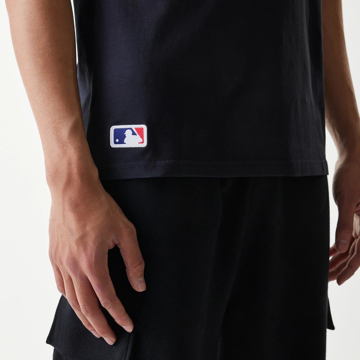 T-shirt Regular Cleveland Guardians MLB unisex - New Era Cap - Modalova