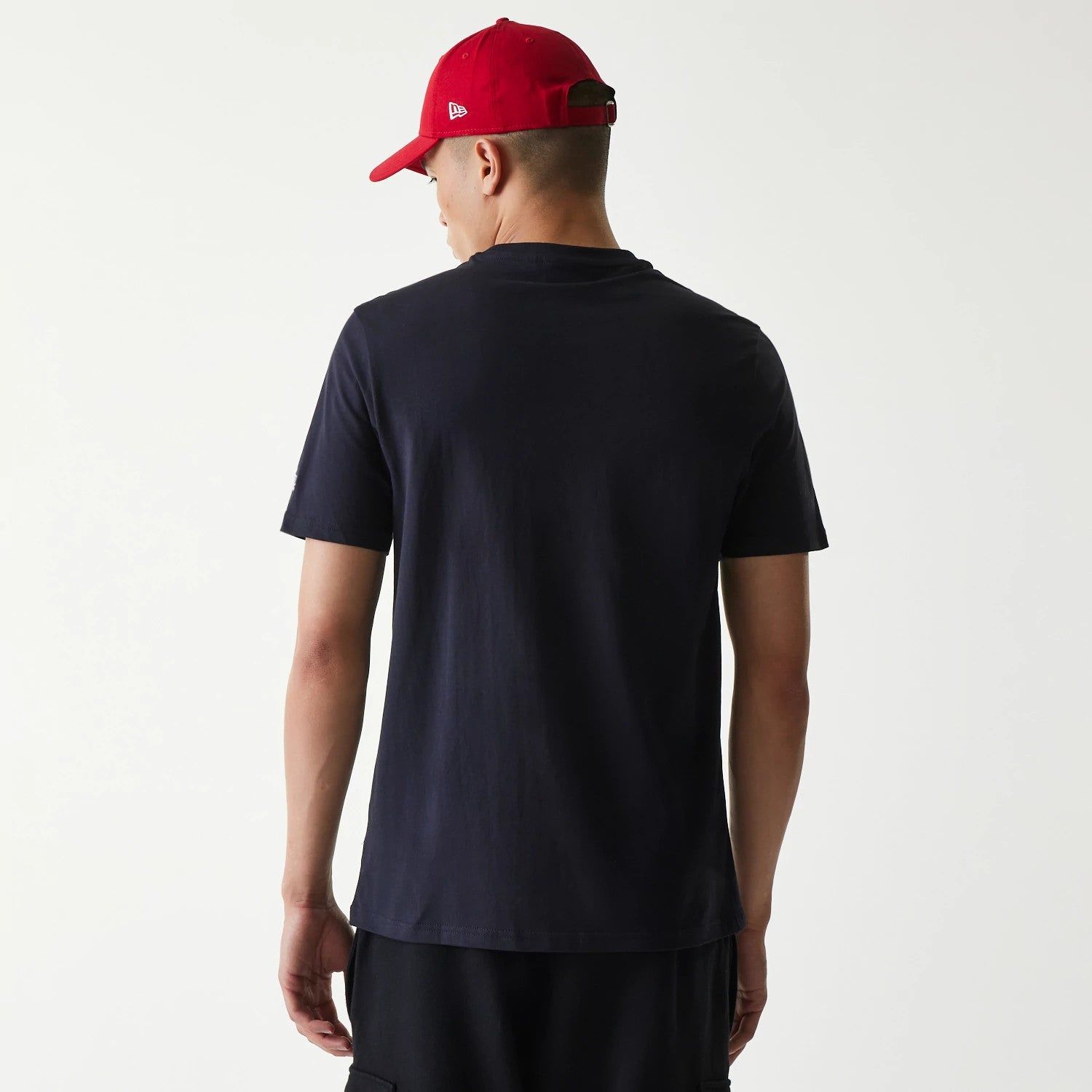T-shirt Regular Cleveland Guardians MLB unisex - New Era Cap - Modalova