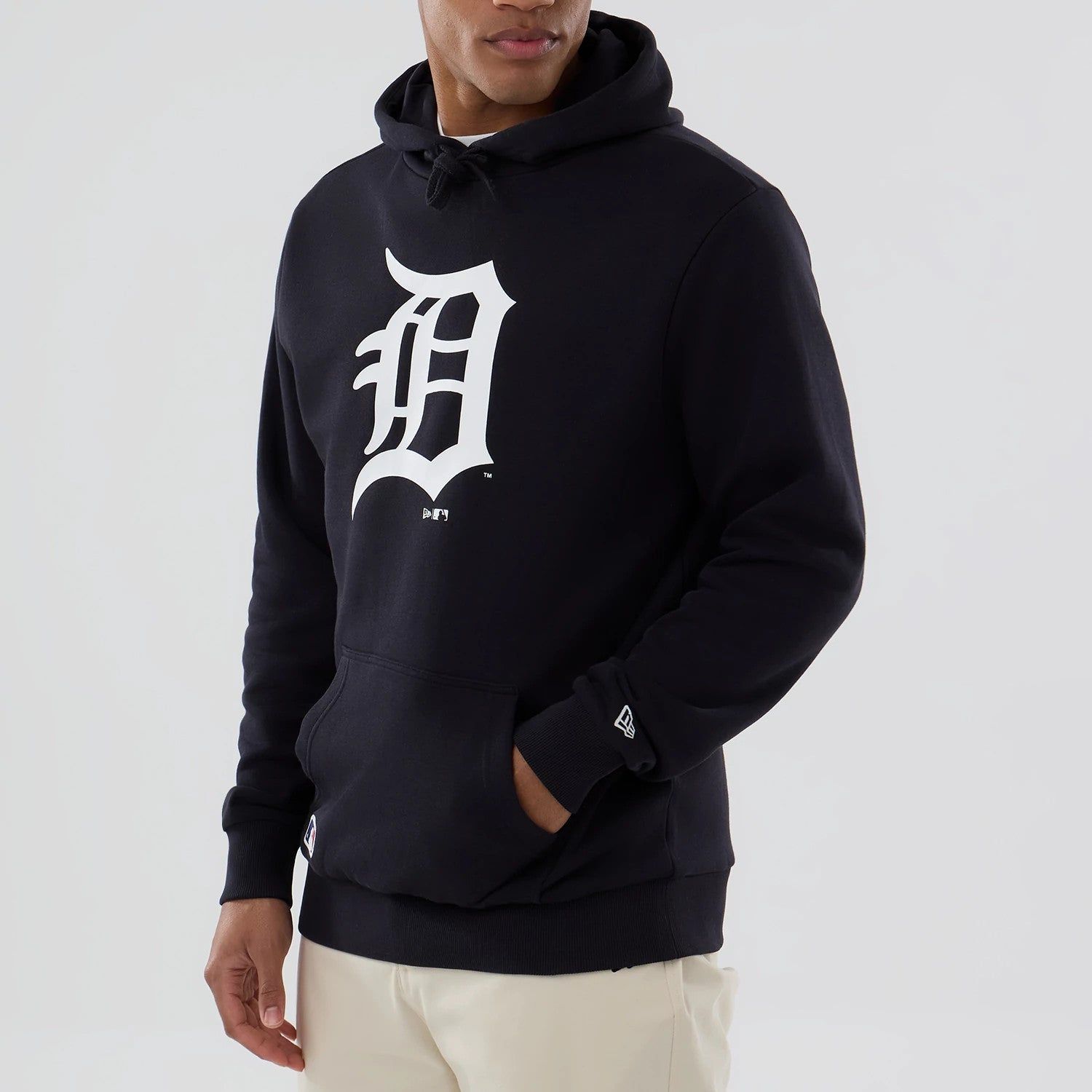 Sweat à Capuche Detroit Tigers MLB unisex - New Era Cap - Modalova