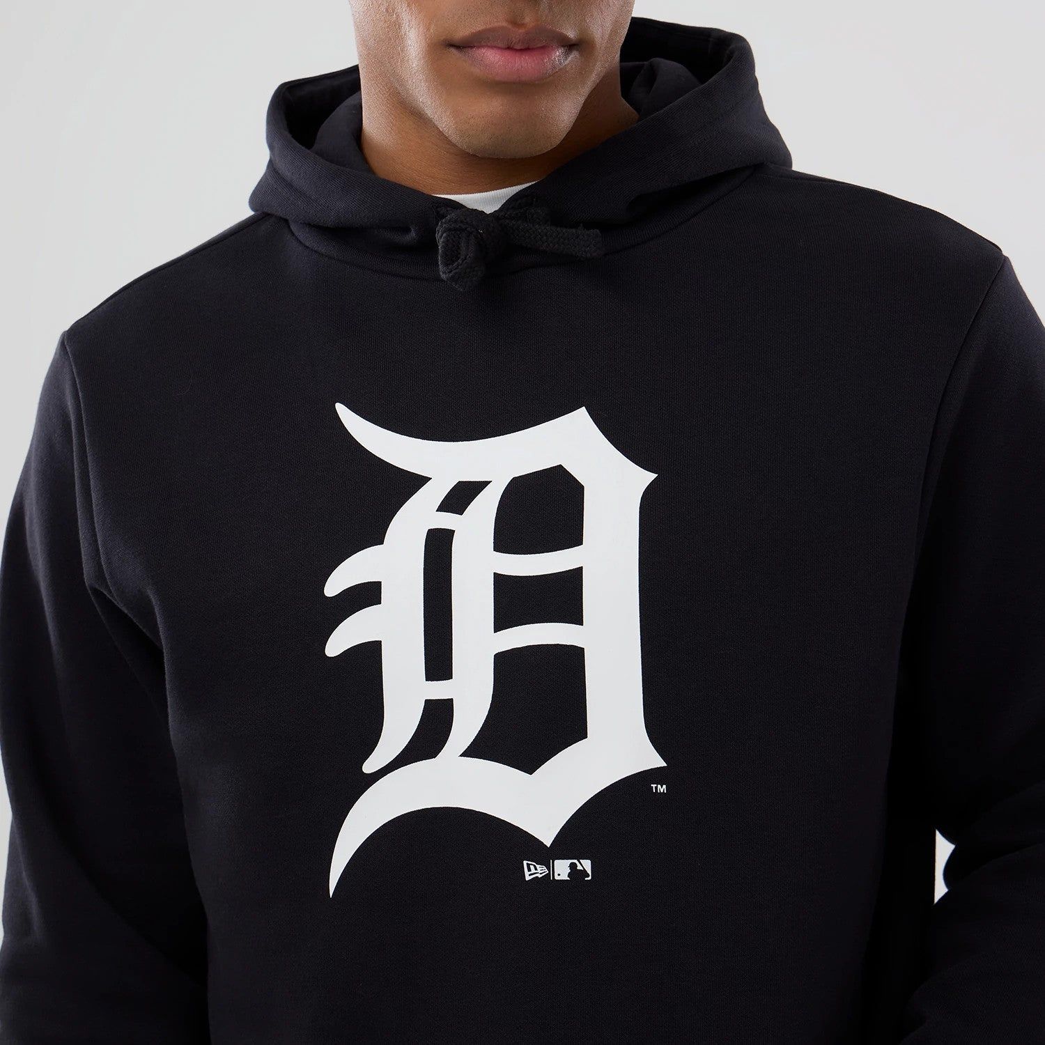 Sweat à Capuche Detroit Tigers MLB unisex - New Era Cap - Modalova