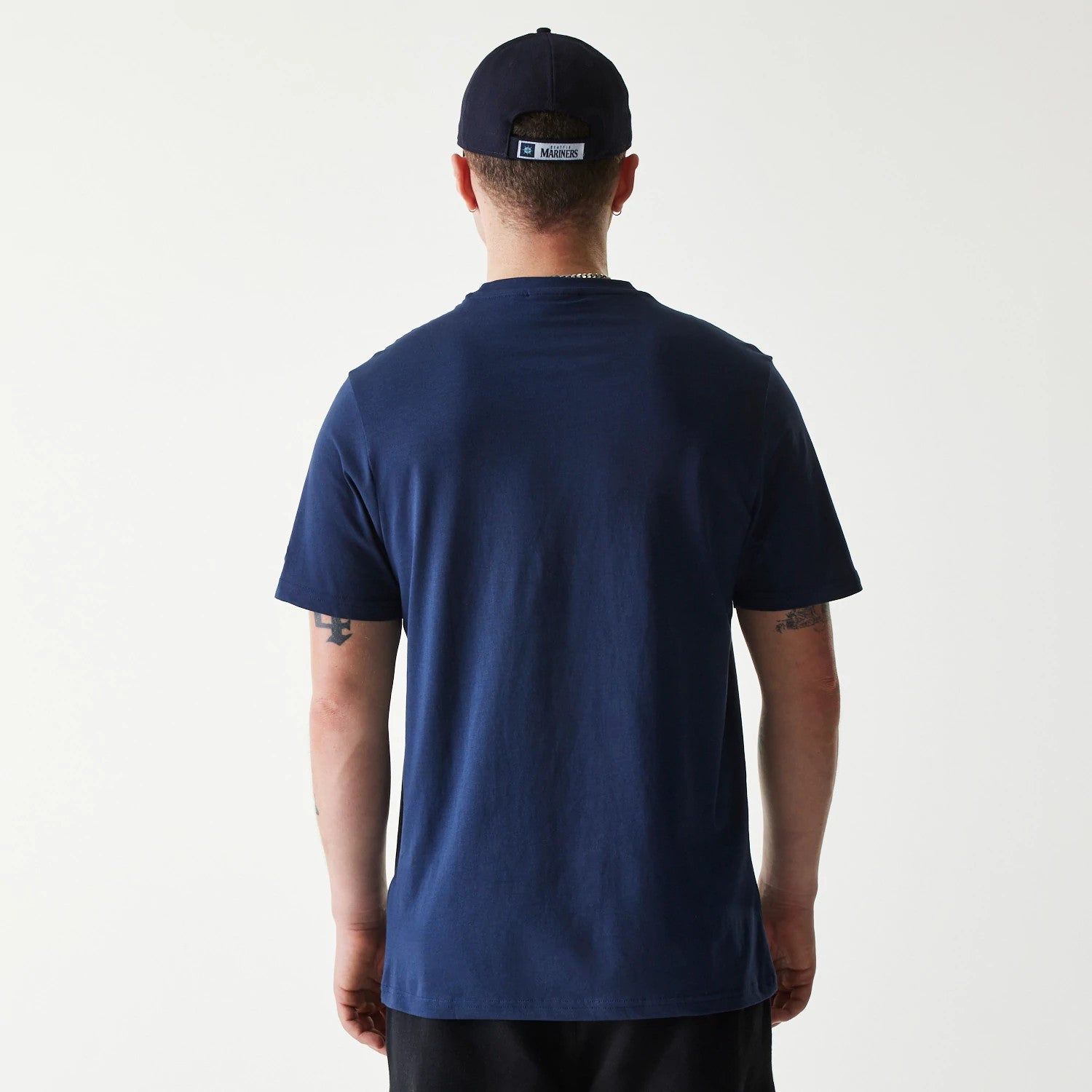 T-shirt Regular Seattle Mariners MLB unisex - New Era Cap - Modalova