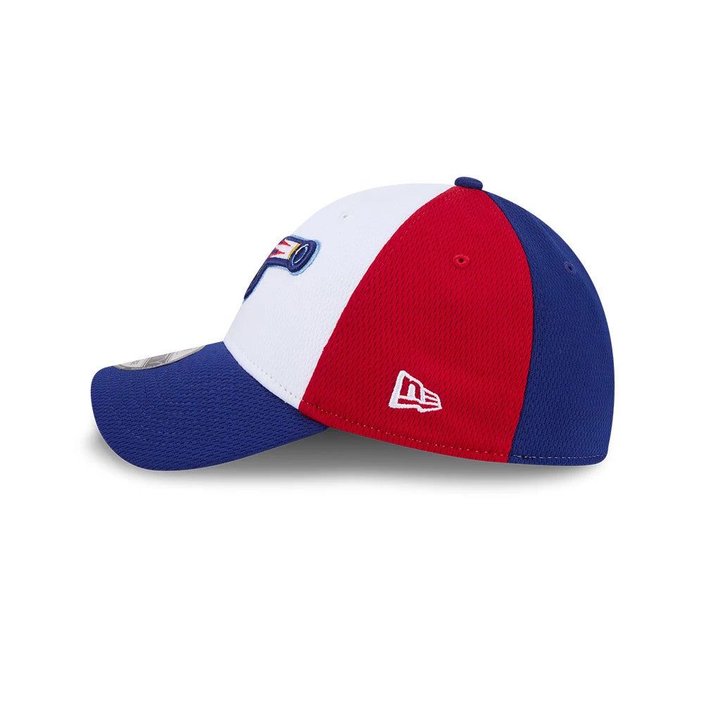 Casquette 39THIRTY Stretch Batting Practice Kannapolis Cannon Ballers unisex - New Era Cap - Modalova