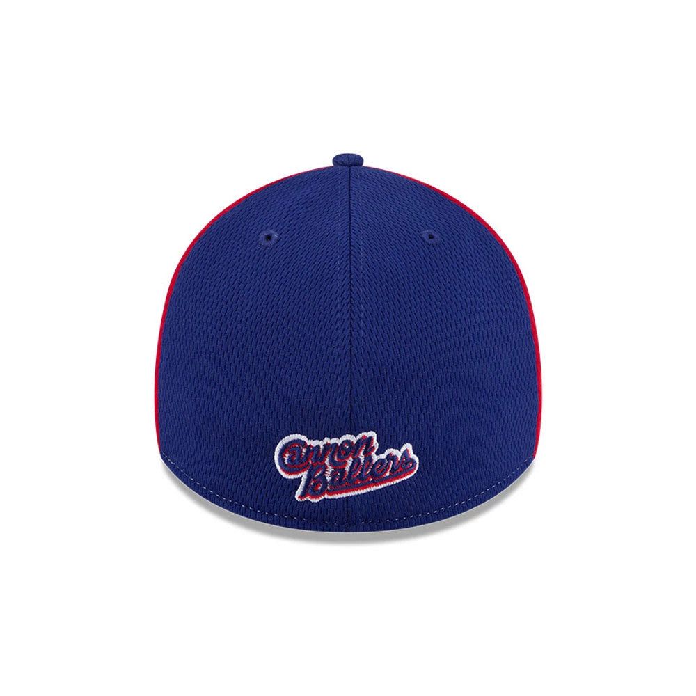 Casquette 39THIRTY Stretch Batting Practice Kannapolis Cannon Ballers unisex - New Era Cap - Modalova