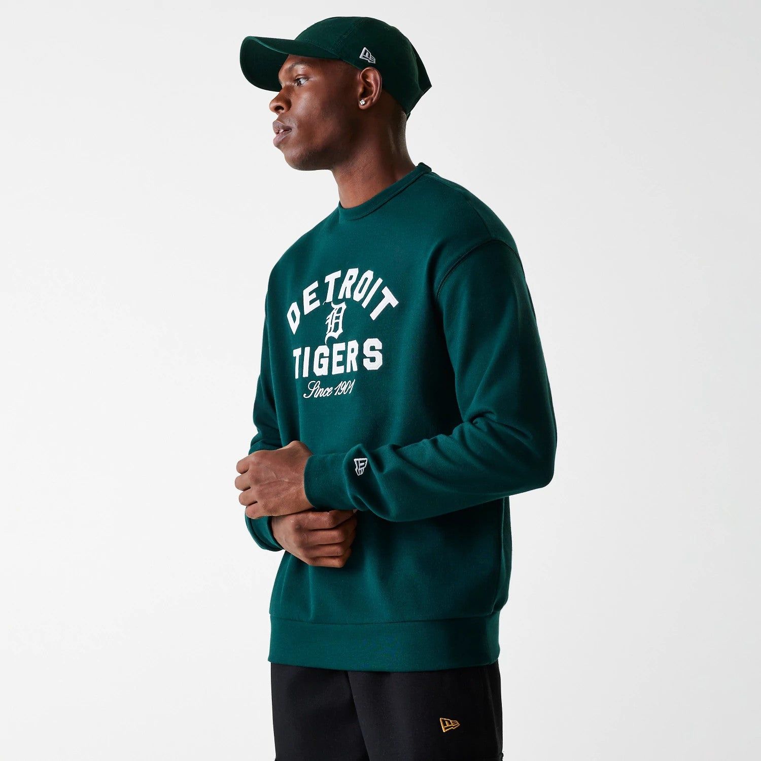 Pull Oversize Detroit Tigers MLB Heritage unisex - New Era Cap - Modalova