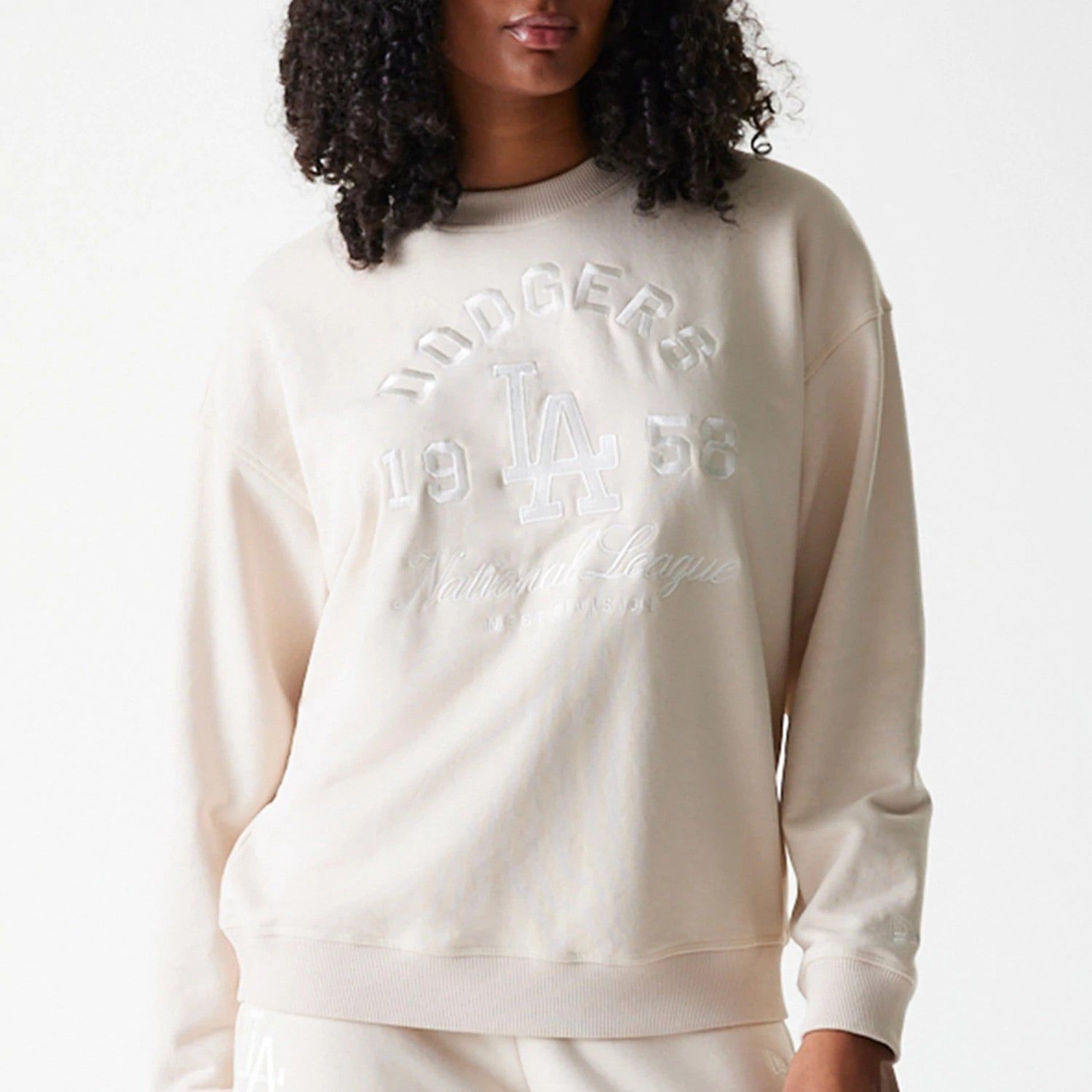 Pull Oversize Femme LA Dodgers MLB Tonal Graphic unisex - New Era Cap - Modalova
