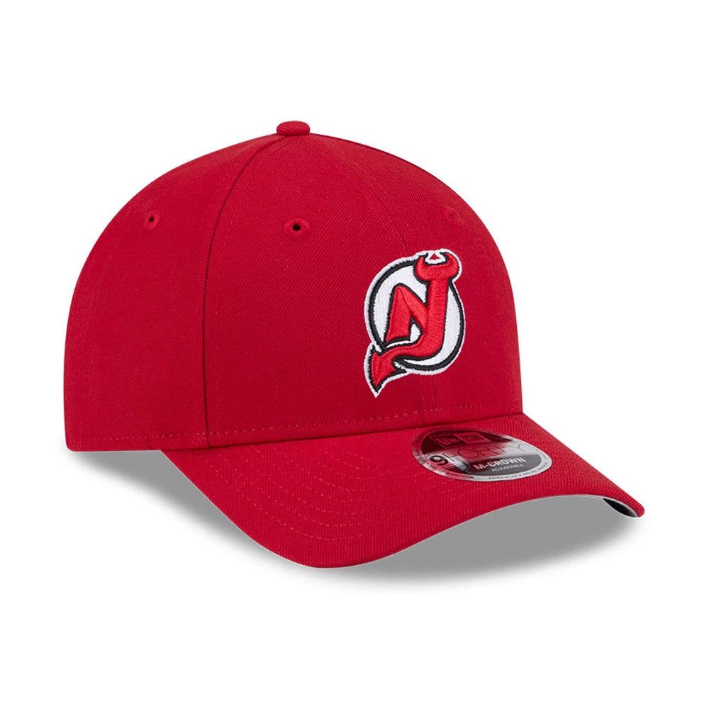 Casquette 9FORTY M-Crown New Jersey Devils NHL Team Rouge unisex - New Era Cap - Modalova