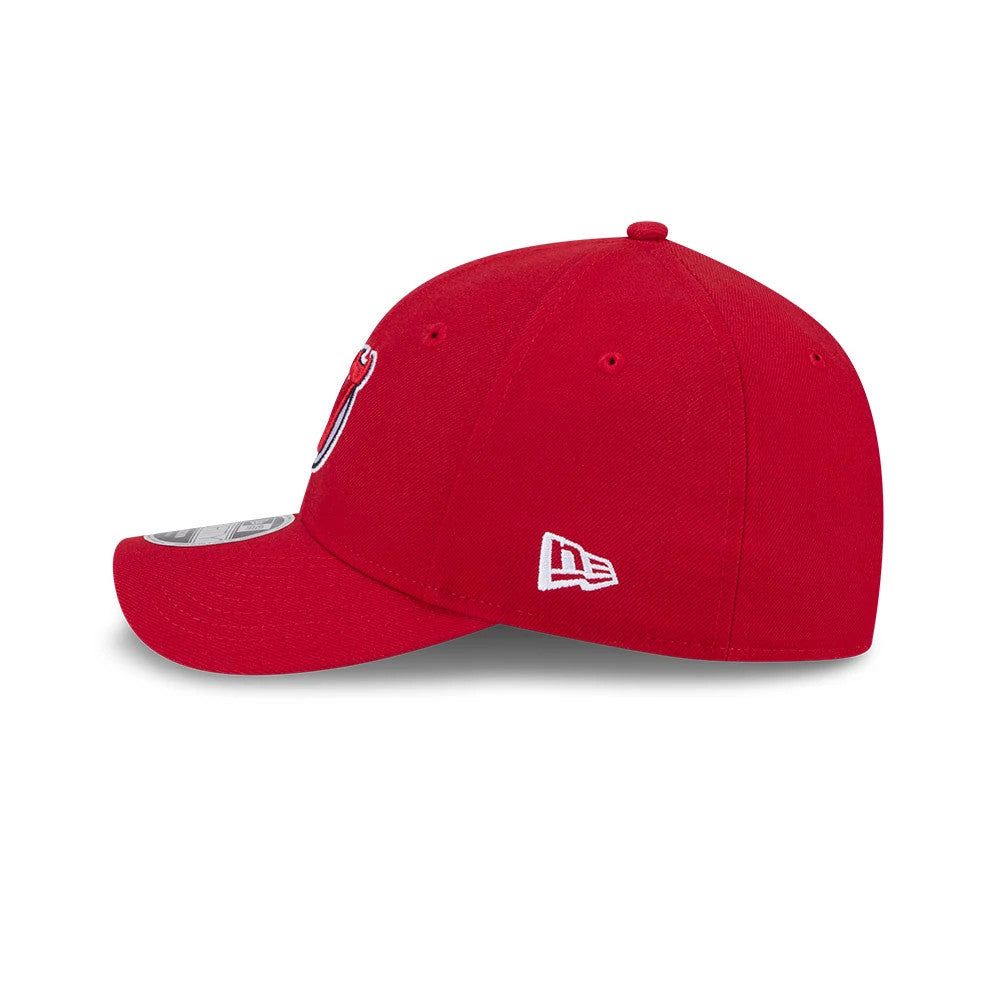 Casquette 9FORTY M-Crown New Jersey Devils NHL Team Rouge unisex - New Era Cap - Modalova