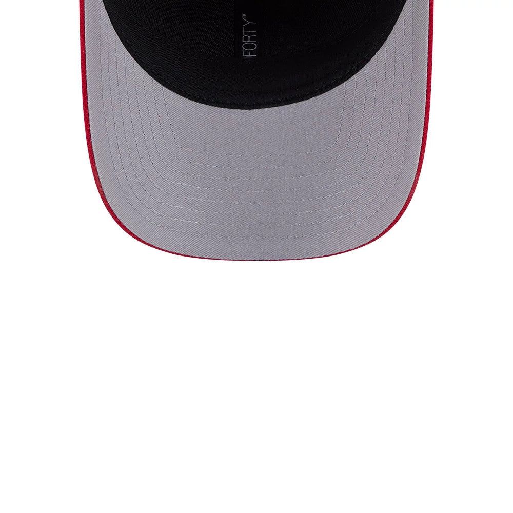 Casquette 9FORTY M-Crown New Jersey Devils NHL Team Rouge unisex - New Era Cap - Modalova