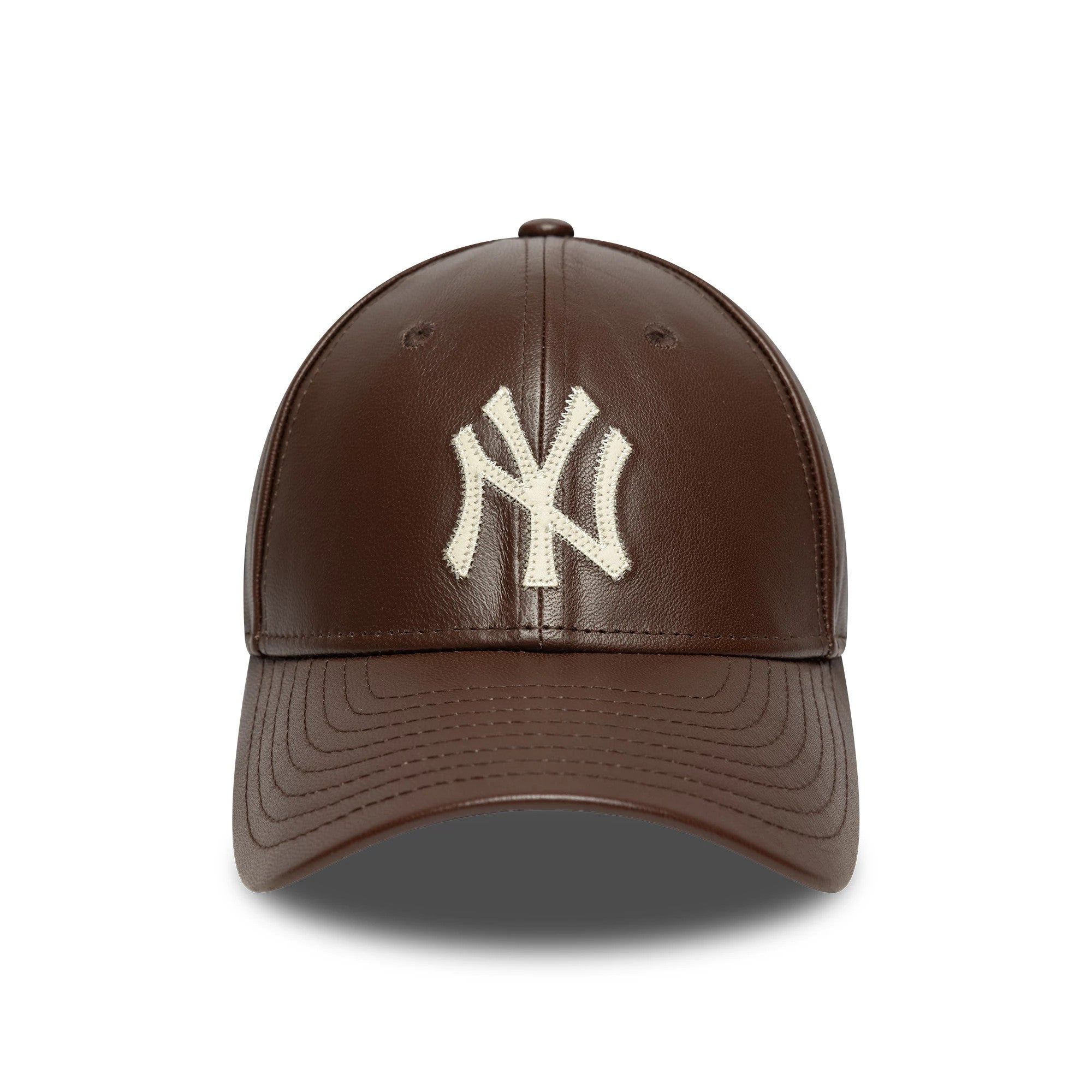 Casquette 9FORTY M-Crown Cuir New York Yankees MLB unisex - New Era Cap - Modalova