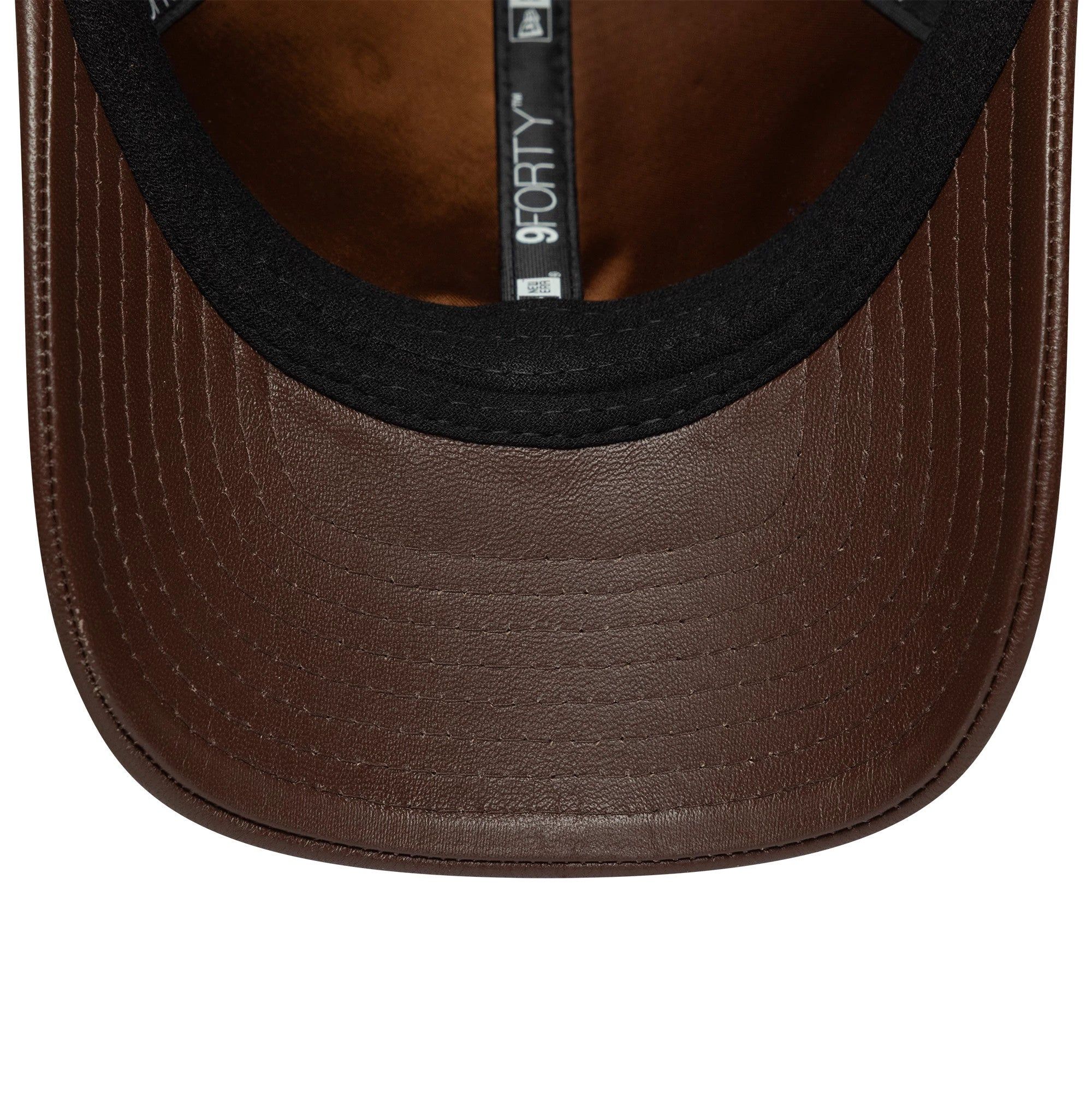 Casquette 9FORTY M-Crown Cuir New York Yankees MLB unisex - New Era Cap - Modalova