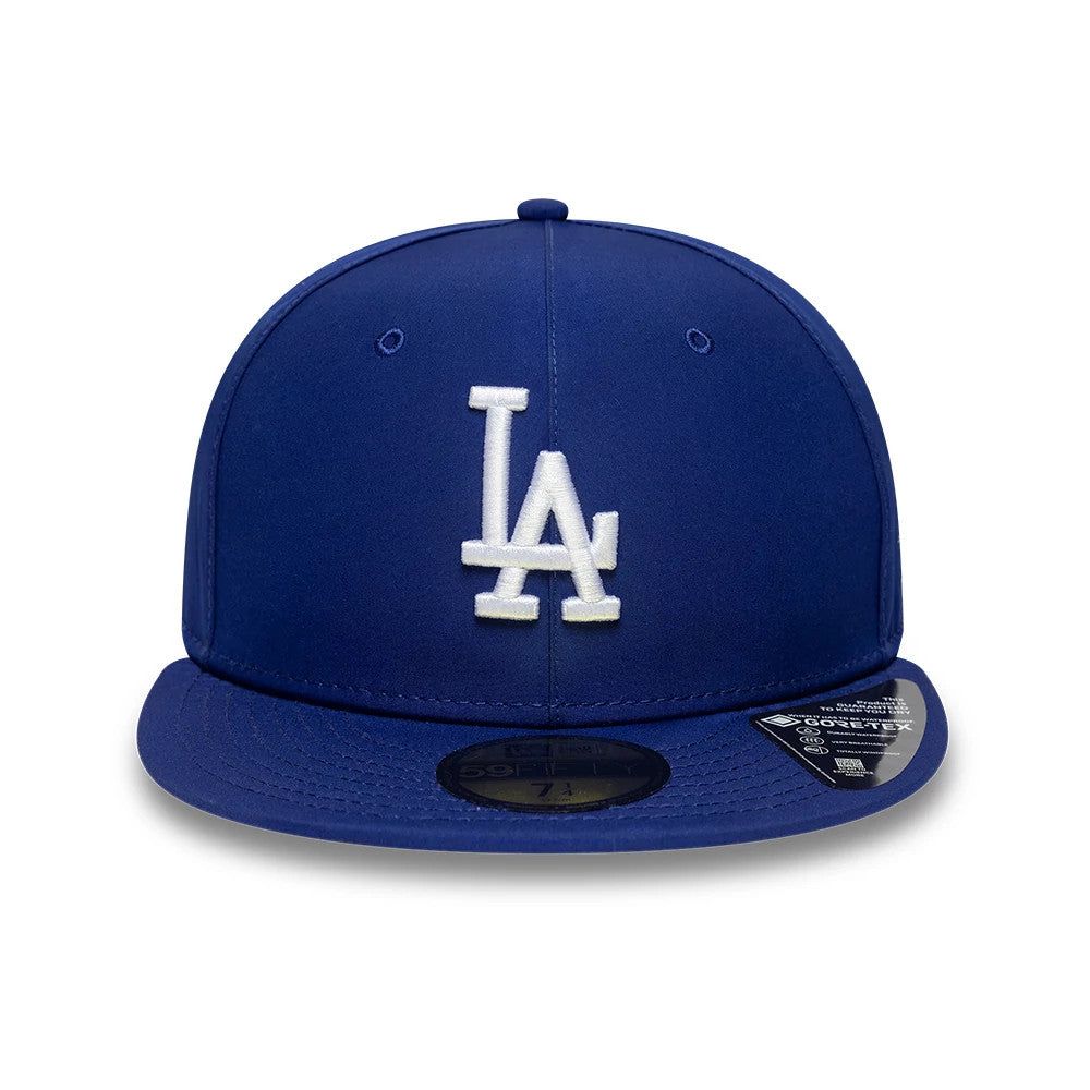 Casquette 59FIFTY Fitted Gore-Tex LA Dodgers MLB Bleu foncé unisex - New Era Cap - Modalova