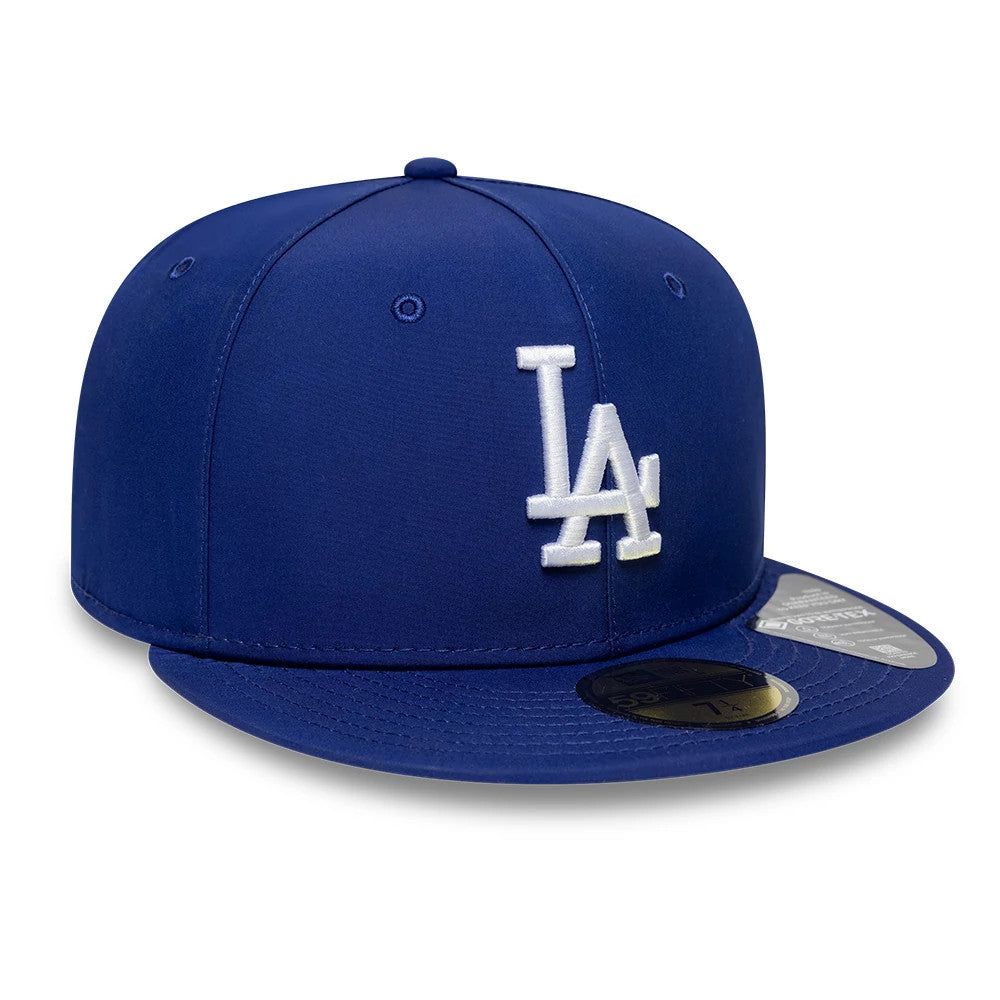 Casquette 59FIFTY Fitted Gore-Tex LA Dodgers MLB Bleu foncé unisex - New Era Cap - Modalova