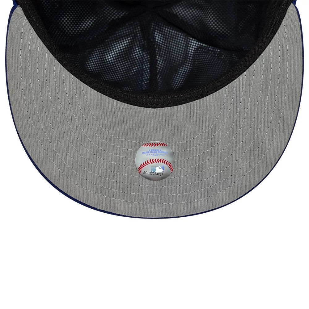 Casquette 59FIFTY Fitted Gore-Tex LA Dodgers MLB Bleu foncé unisex - New Era Cap - Modalova
