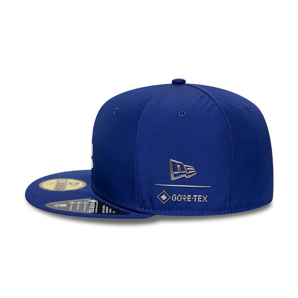 Casquette 59FIFTY Fitted Gore-Tex LA Dodgers MLB Bleu foncé unisex - New Era Cap - Modalova