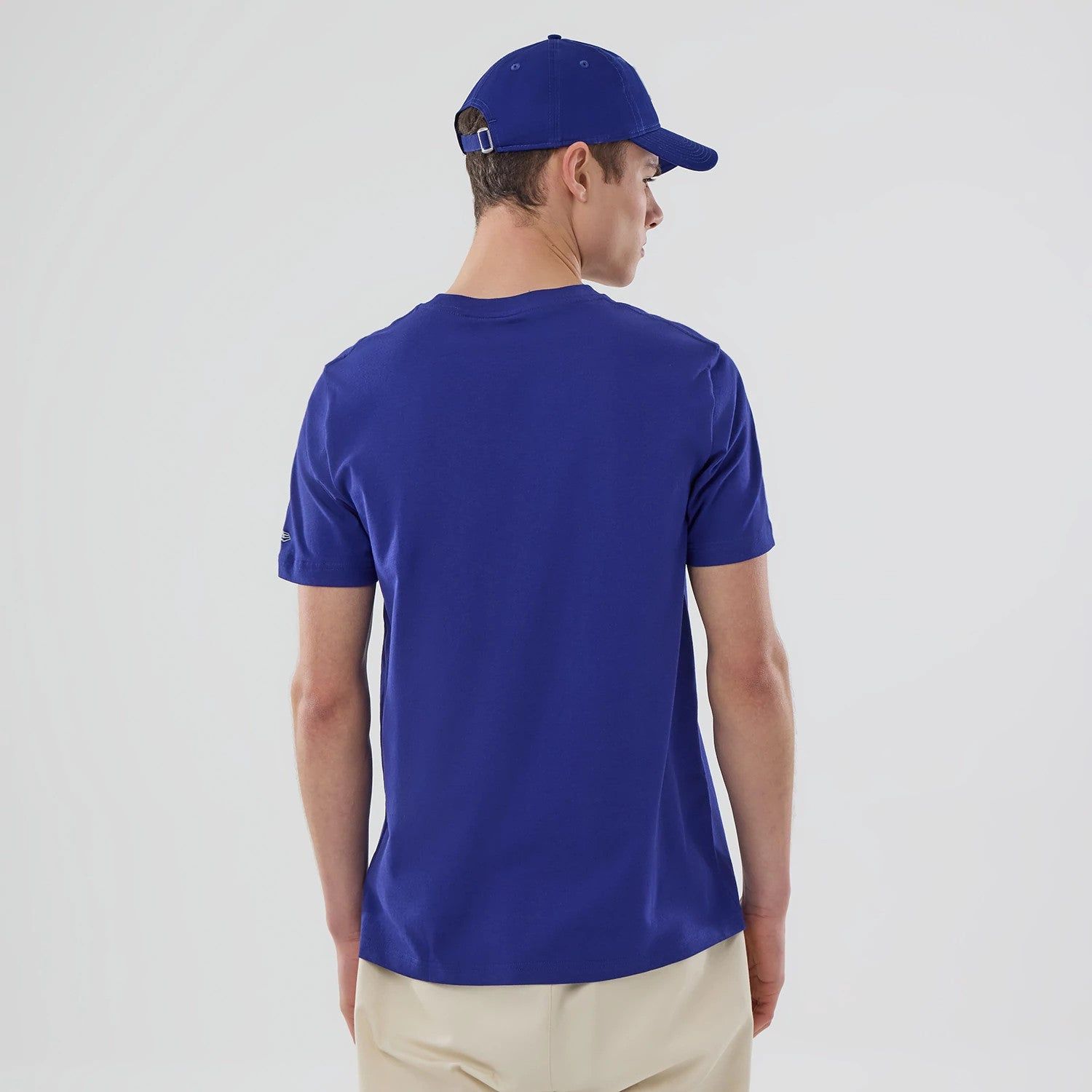 T-shirt Popcorn LA Dodgers MLB Bleu Foncé unisex - New Era Cap - Modalova